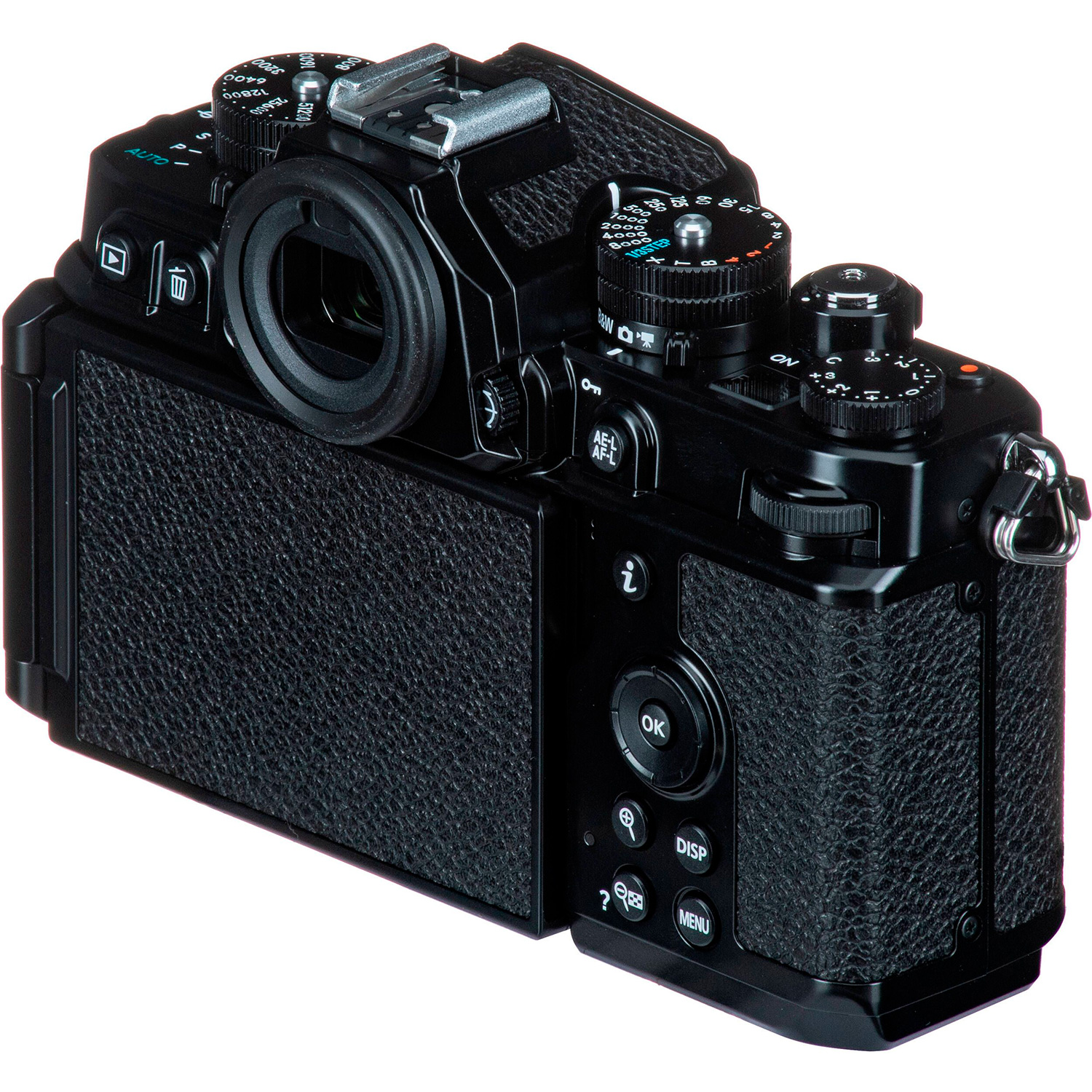 Фотоапарат NIKON Z f Black Body (VOA120AE)