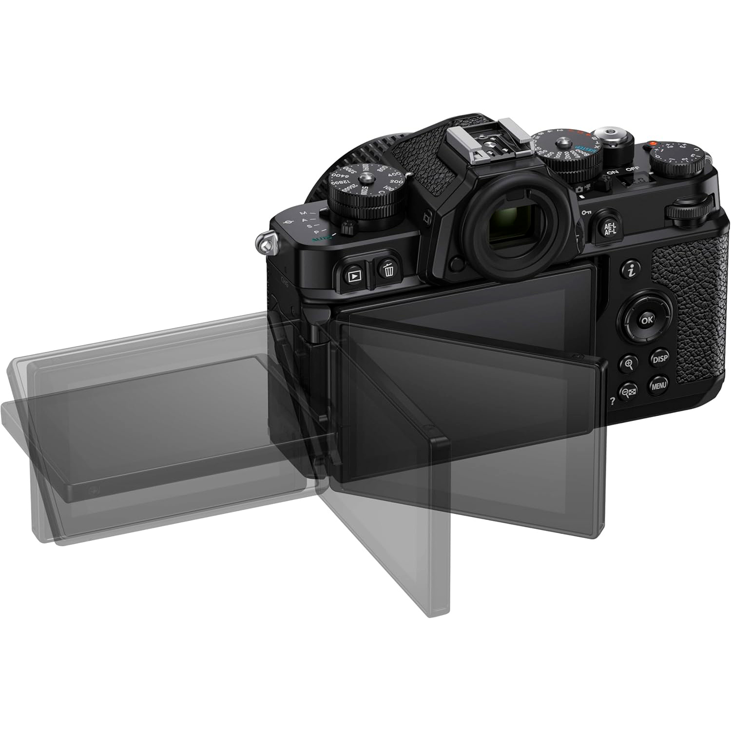 Фотоапарат NIKON Z f Black Body (VOA120AE)