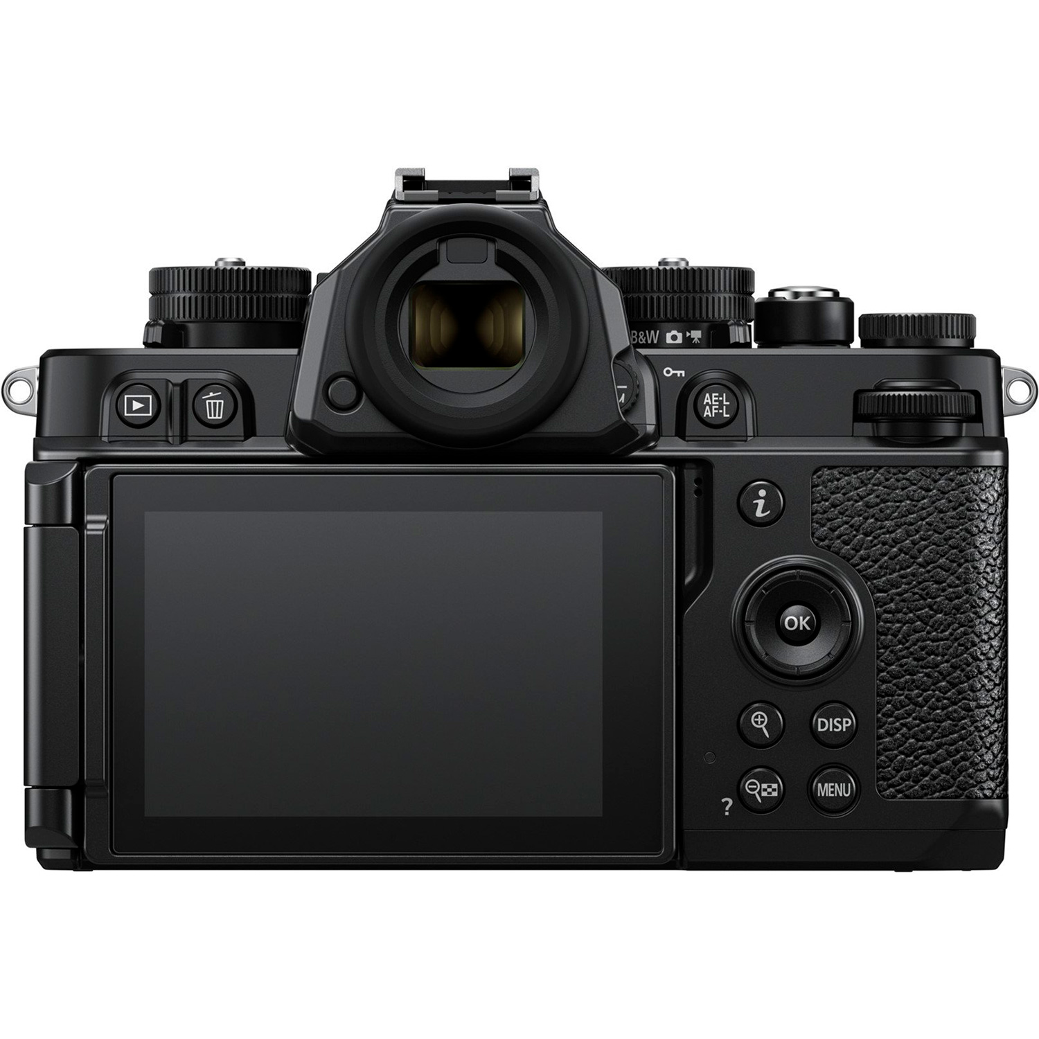 Фотоапарат NIKON Z f Black Body (VOA120AE)