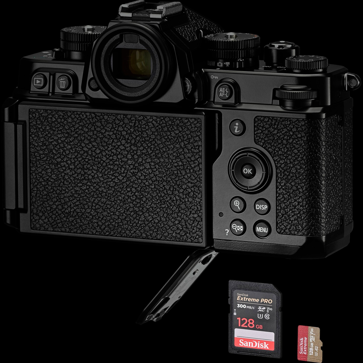 Фотоапарат NIKON Z f Black Body (VOA120AE)