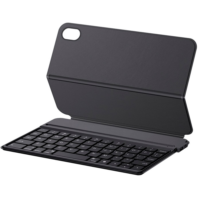 Чохол-клавіатура для планшета BASEUS Brilliance Series Magnetic Keyboard Case for iPad Mini 6 8.3" Cluster Black