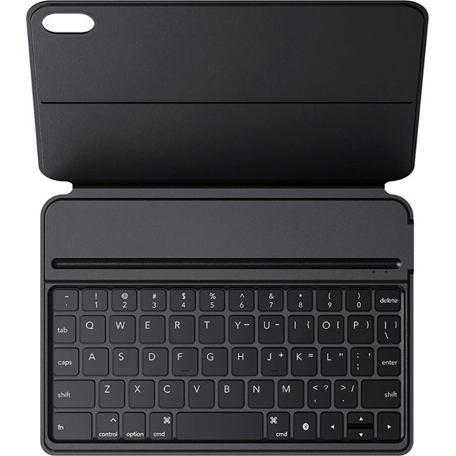 Чохол-клавіатура для планшета BASEUS Brilliance Series Magnetic Keyboard Case for iPad Mini 6 8.3" Cluster Black