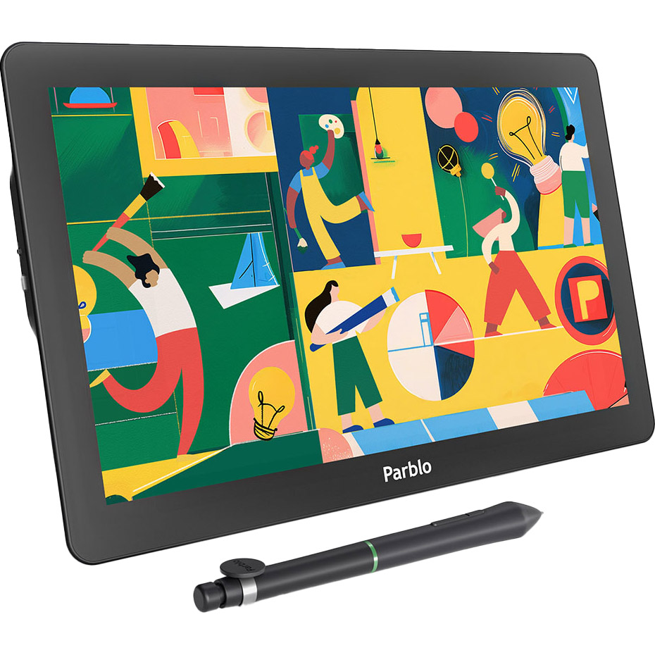 Графический дисплей PARBLO Coast 16 Pro Gen. 2
