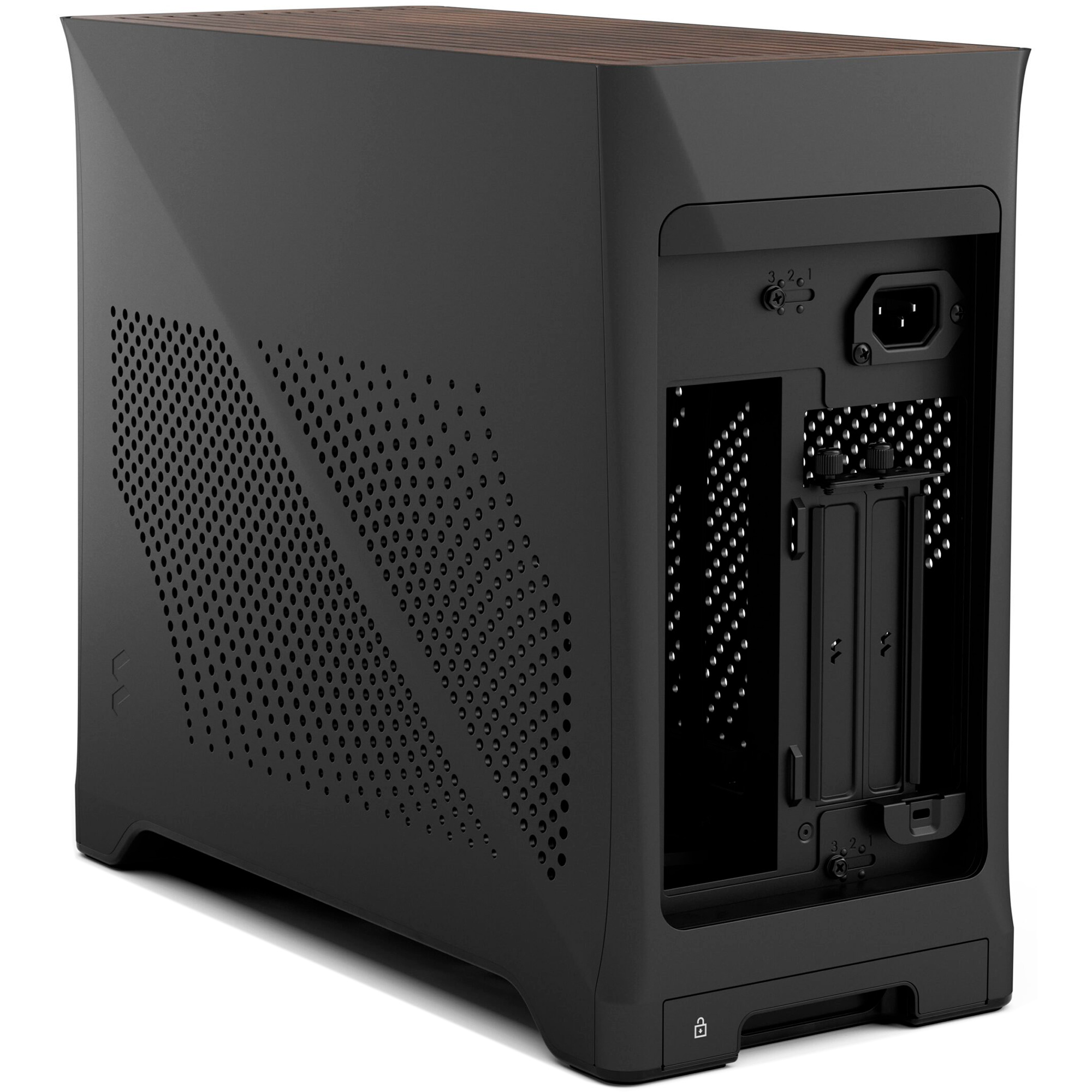 Корпус FRACTAL DESIGN Era 2 Charcoal Cray (FD-C-ERA2N-02)