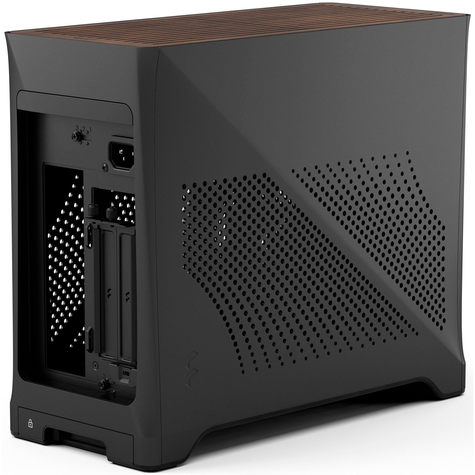 Корпус FRACTAL DESIGN Era 2 Charcoal Cray (FD-C-ERA2N-02)