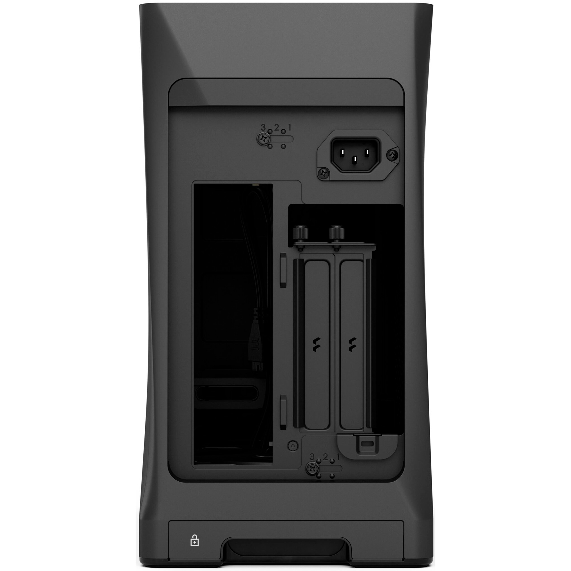 Корпус FRACTAL DESIGN Era 2 Charcoal Cray (FD-C-ERA2N-02)