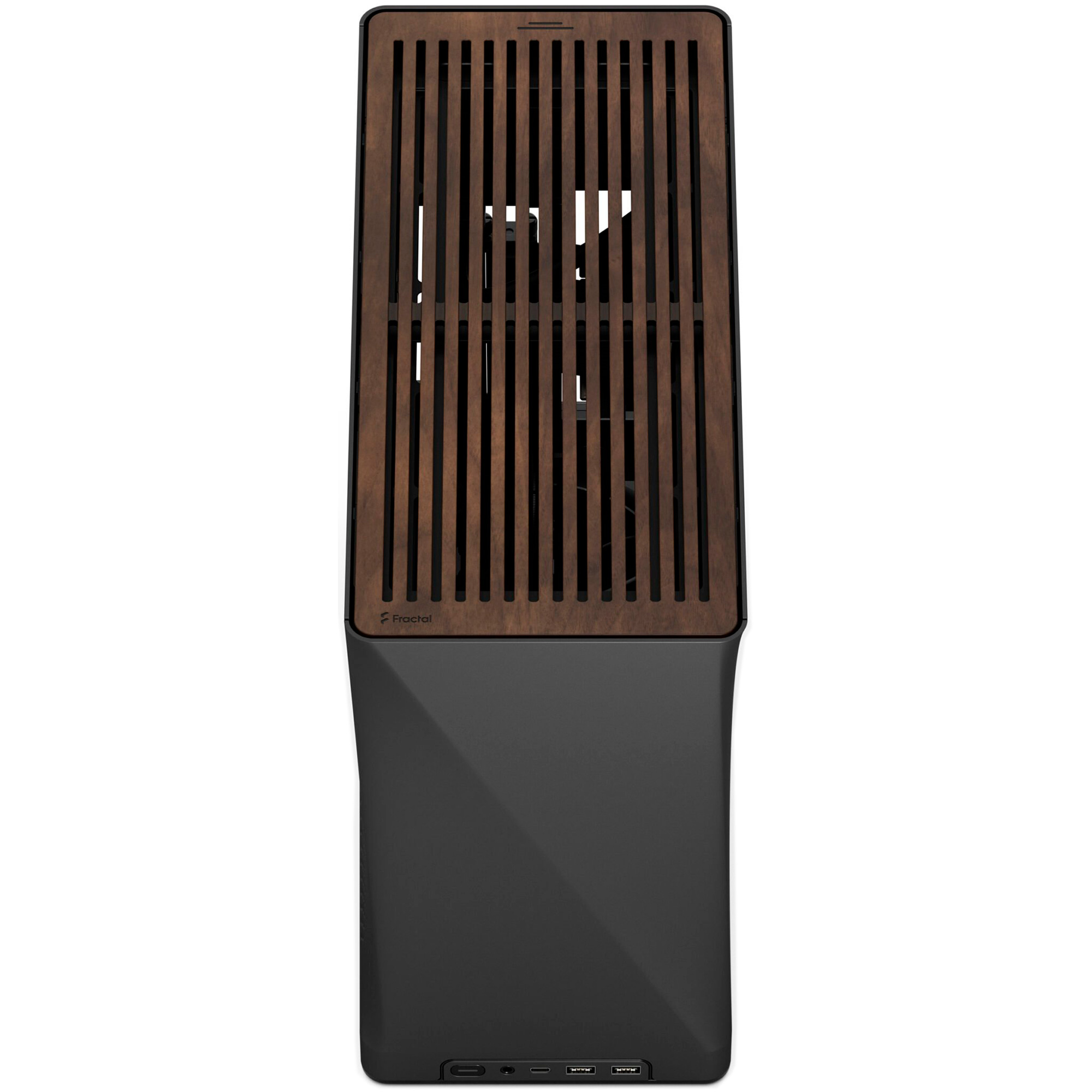 Корпус FRACTAL DESIGN Era 2 Charcoal Cray (FD-C-ERA2N-02)
