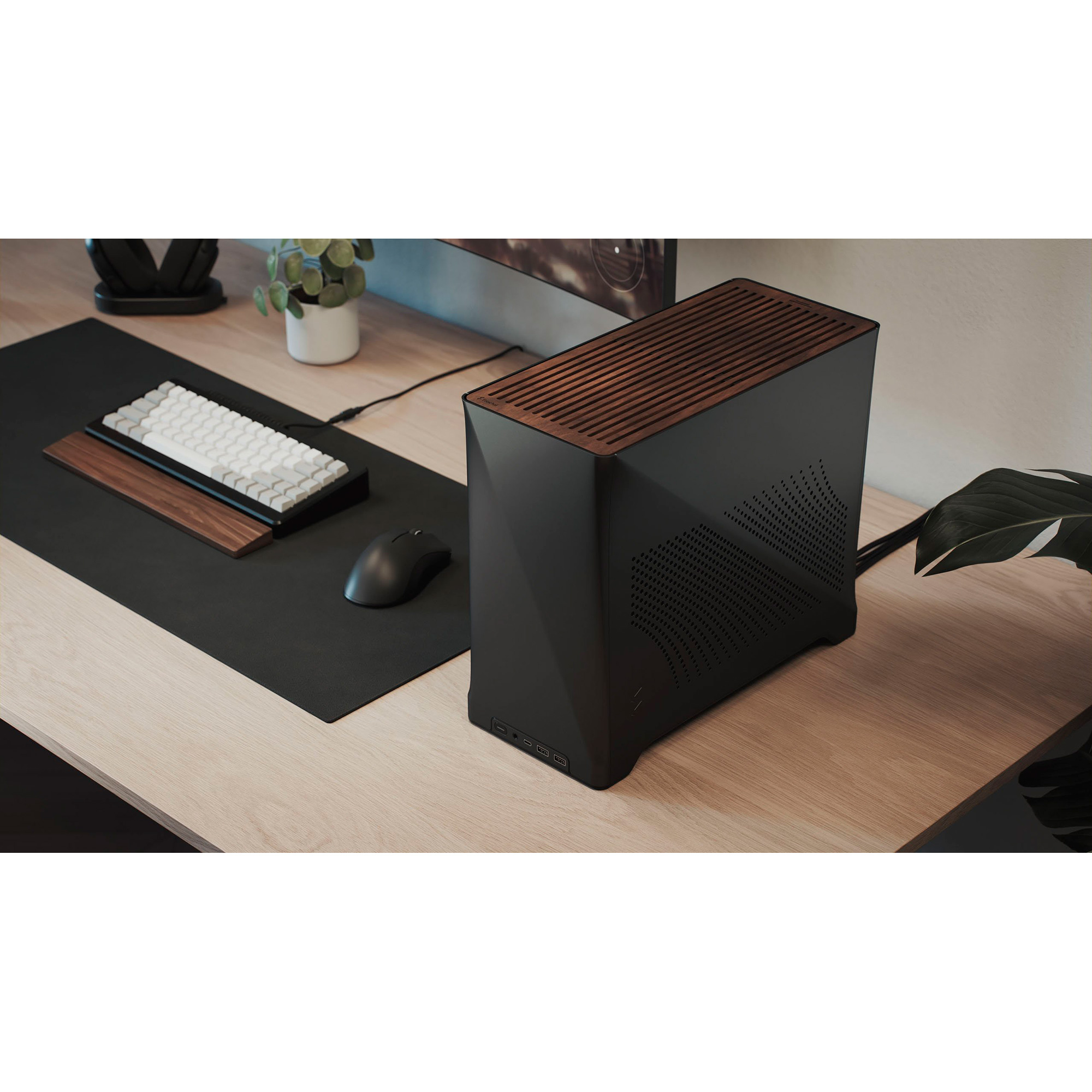 Корпус FRACTAL DESIGN Era 2 Charcoal Cray (FD-C-ERA2N-02)