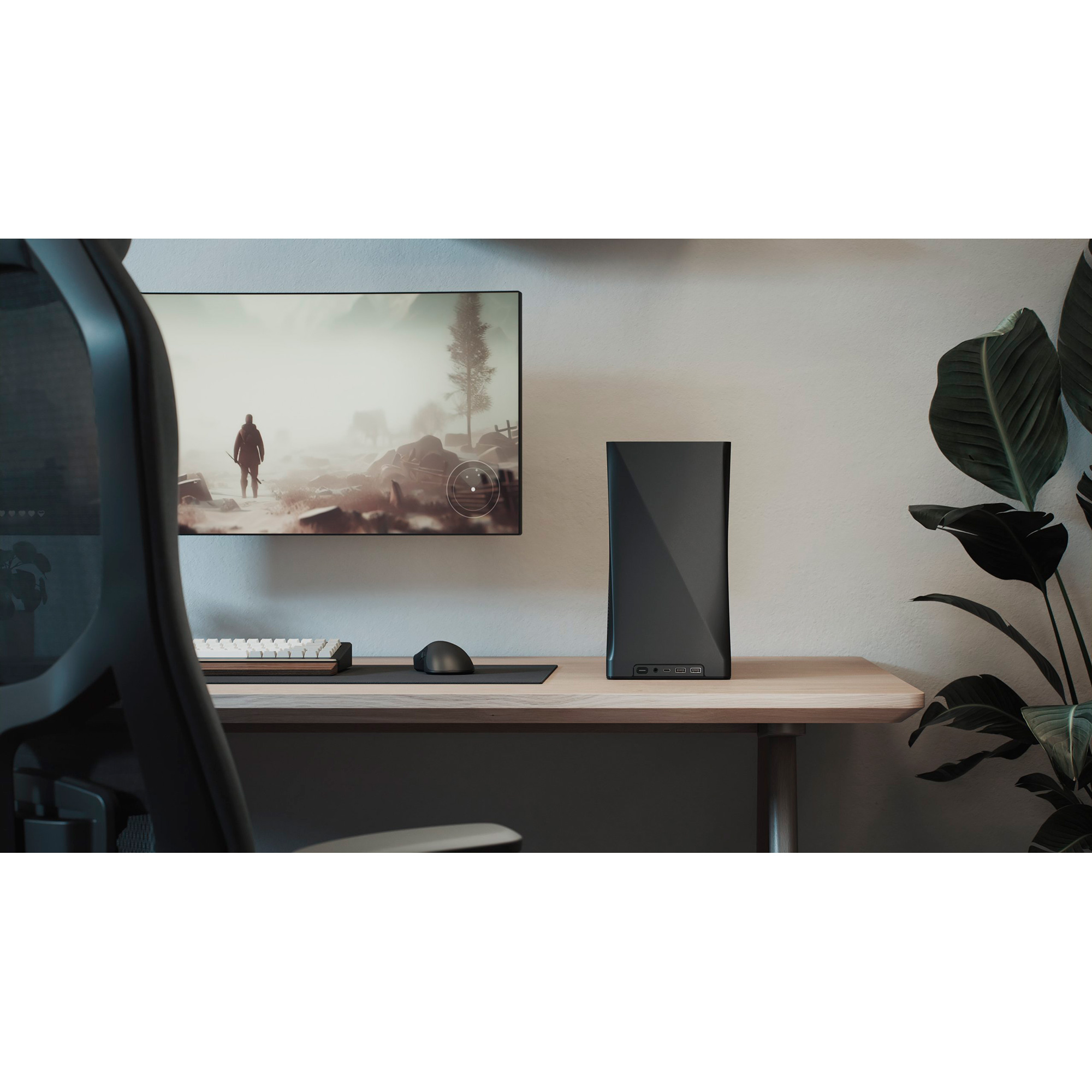 Корпус FRACTAL DESIGN Era 2 Charcoal Cray (FD-C-ERA2N-02)