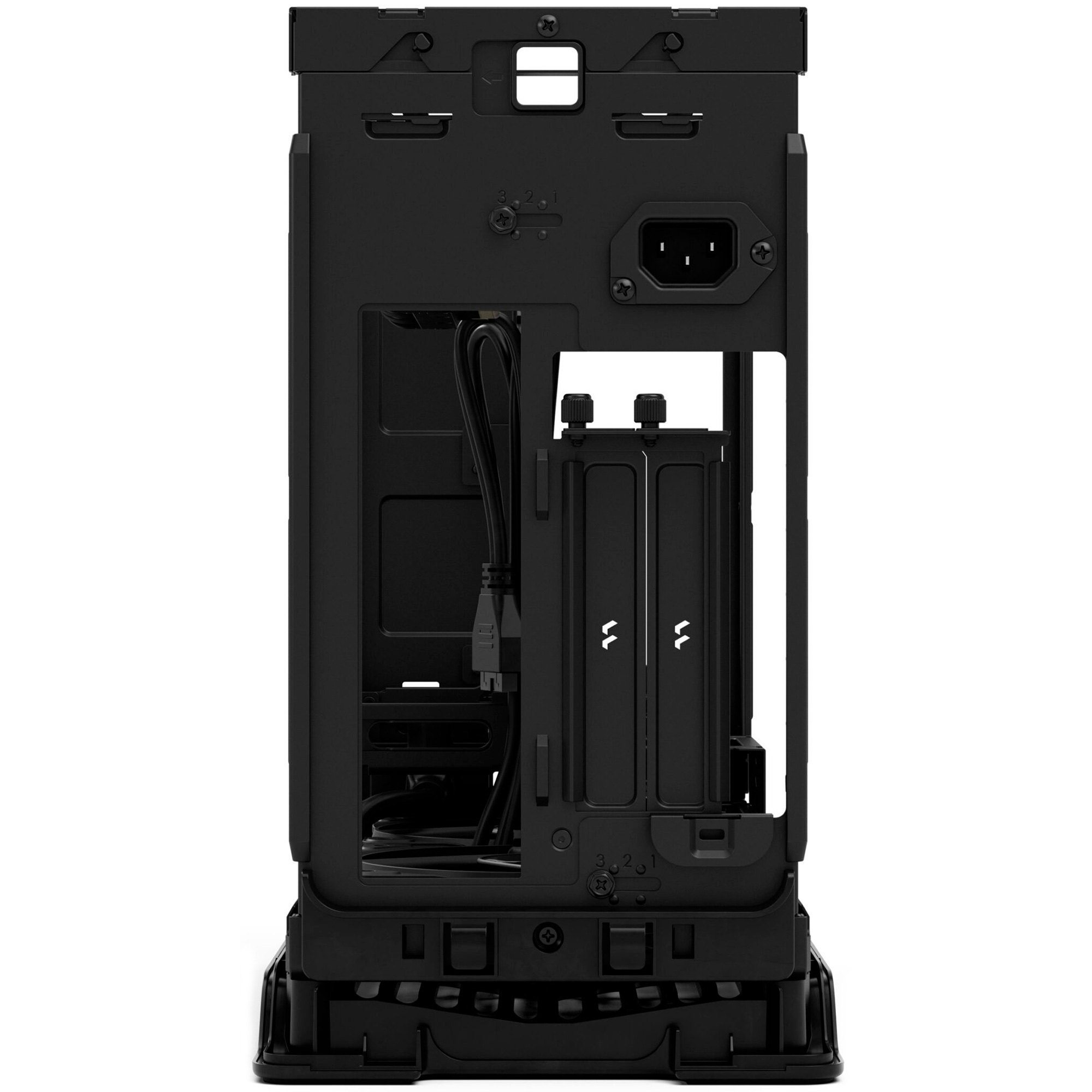 Корпус FRACTAL DESIGN Era 2 Charcoal Cray (FD-C-ERA2N-02)