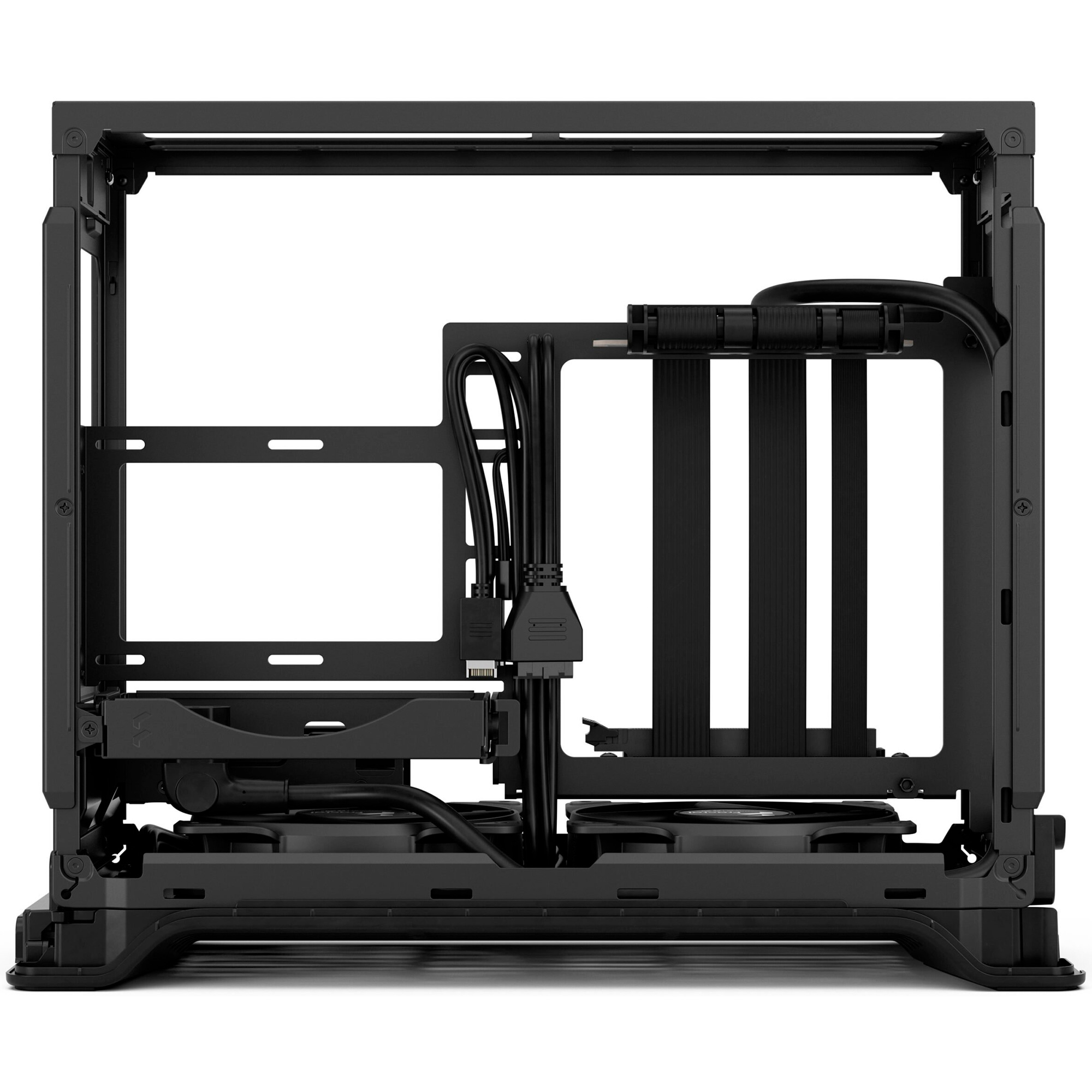 Корпус FRACTAL DESIGN Era 2 Charcoal Cray (FD-C-ERA2N-02)