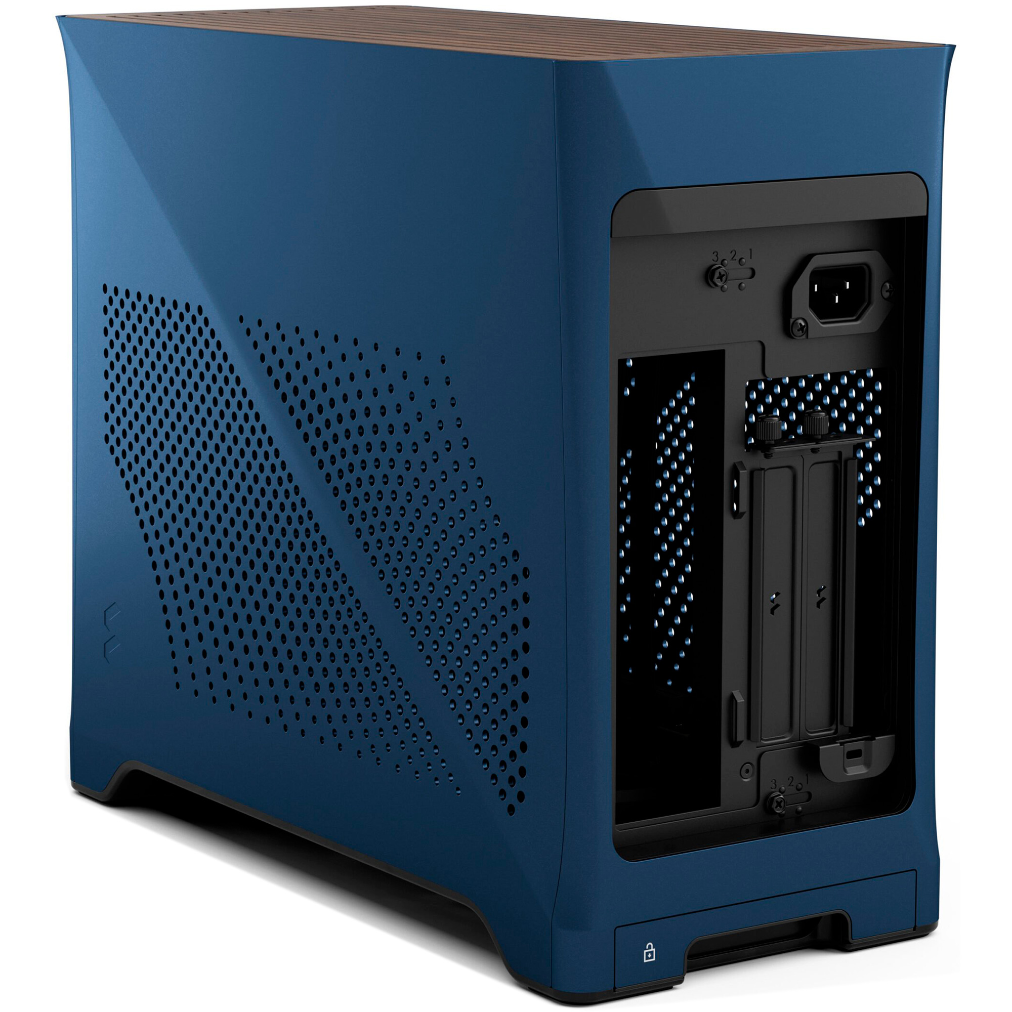 Корпус FRACTAL DESIGN Era 2 Midnight Blue (FD-C-ERA2N-03)