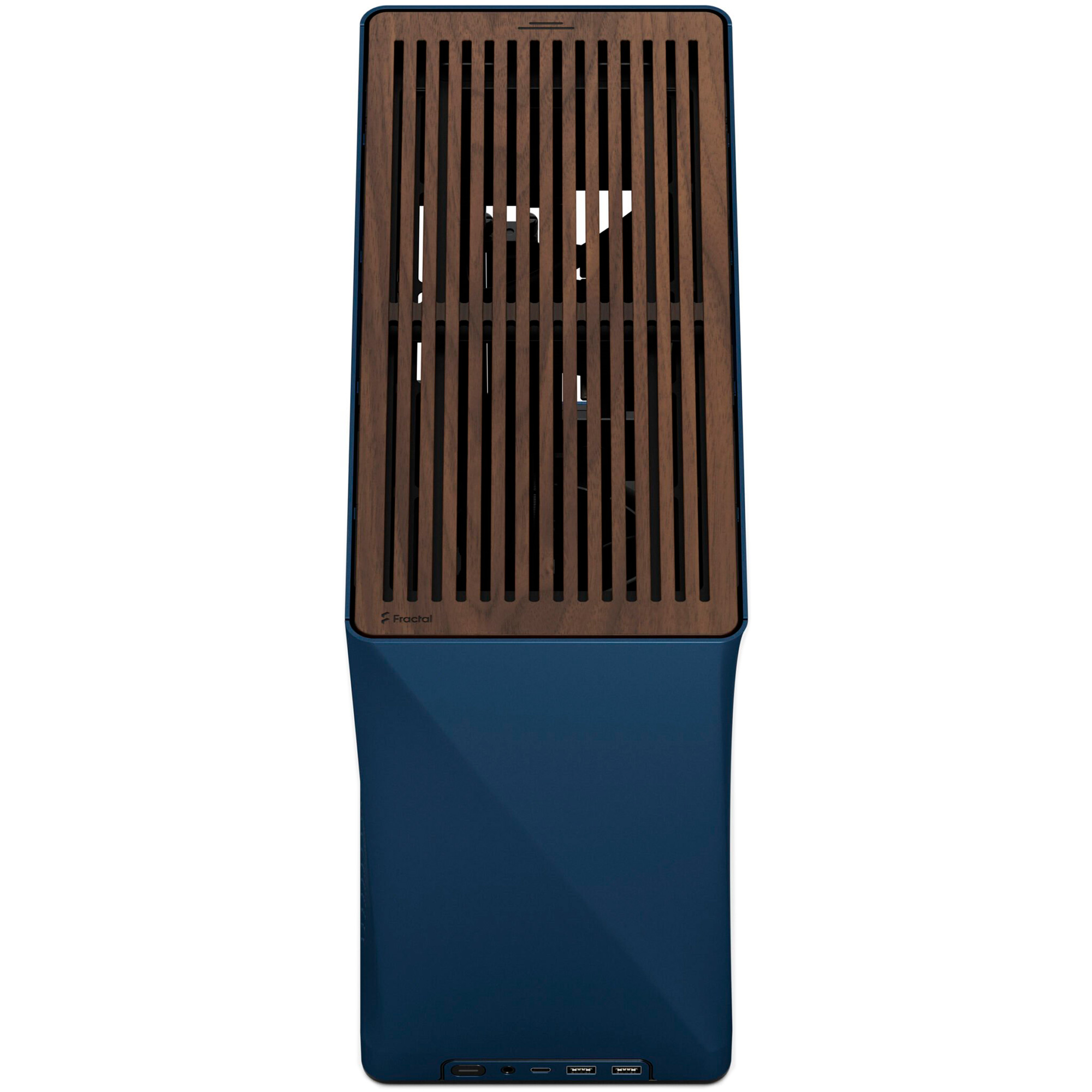 Корпус FRACTAL DESIGN Era 2 Midnight Blue (FD-C-ERA2N-03)