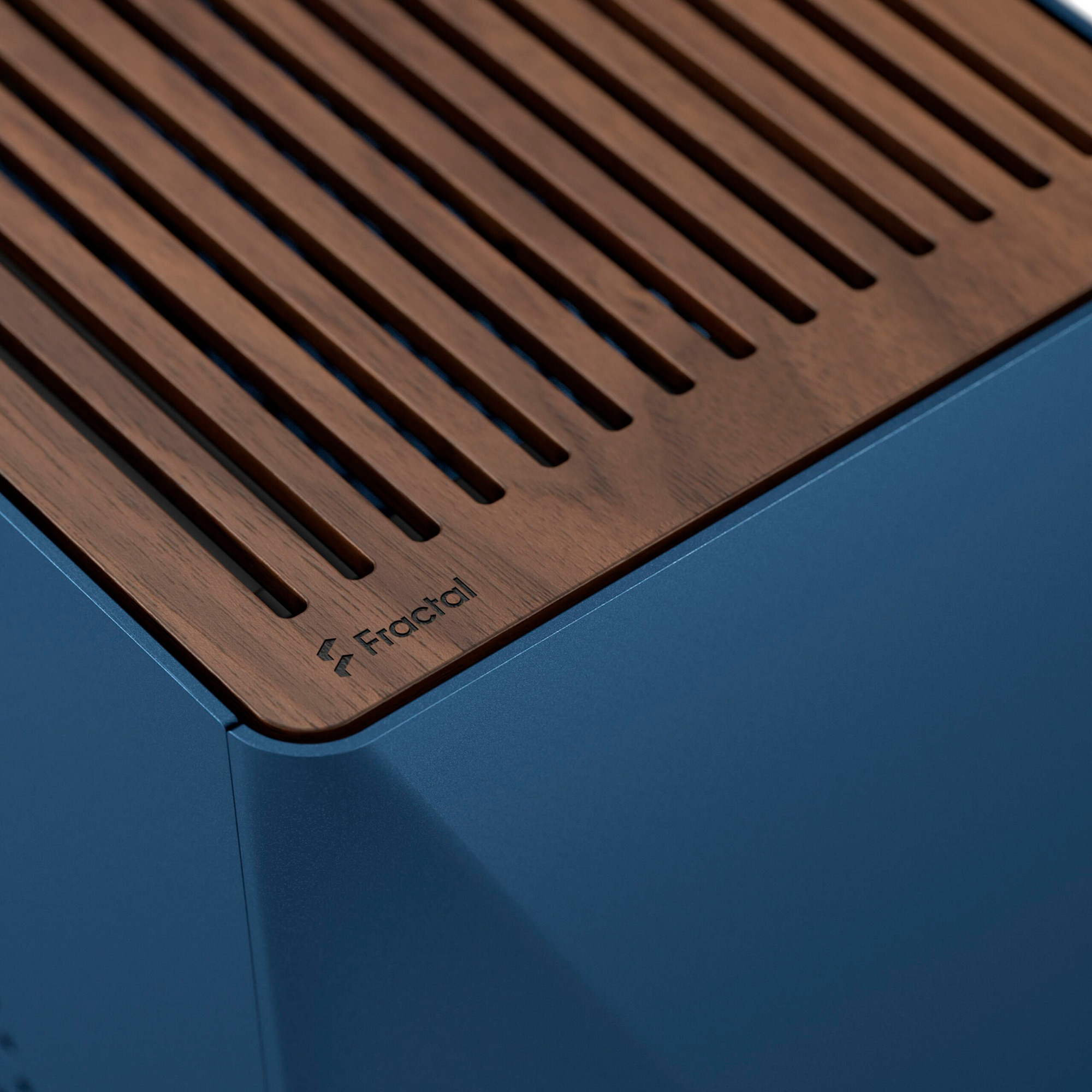 Корпус FRACTAL DESIGN Era 2 Midnight Blue (FD-C-ERA2N-03)