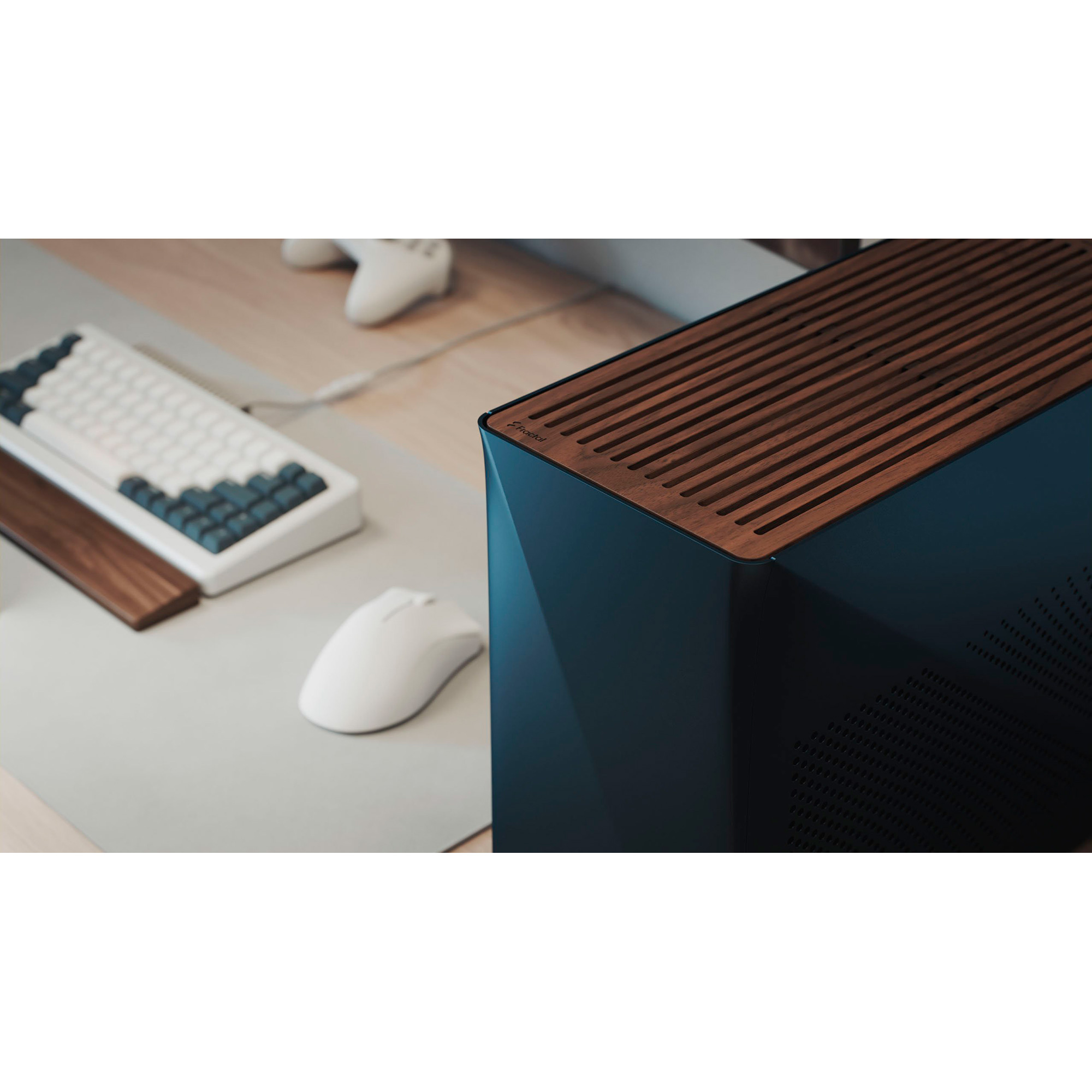 Корпус FRACTAL DESIGN Era 2 Midnight Blue (FD-C-ERA2N-03)
