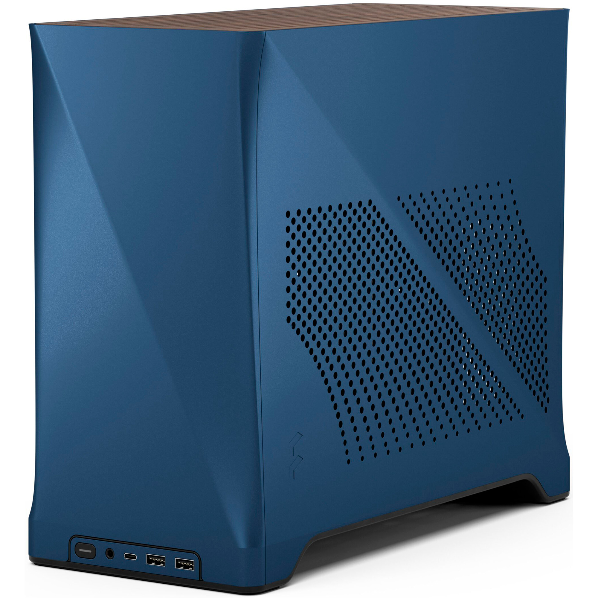 Корпус FRACTAL DESIGN Era 2 Midnight Blue (FD-C-ERA2N-03)