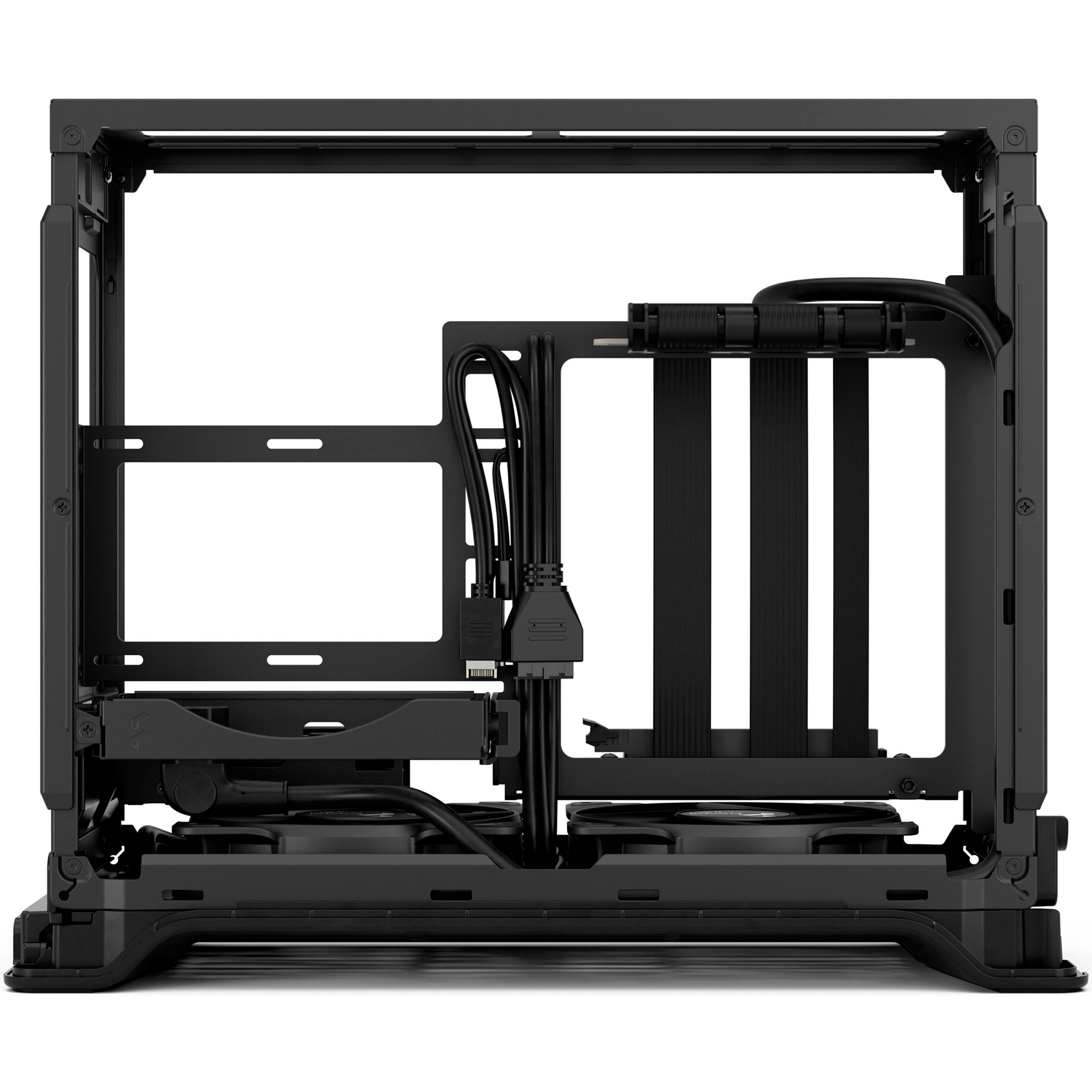 Корпус FRACTAL DESIGN Era 2 Midnight Blue (FD-C-ERA2N-03)