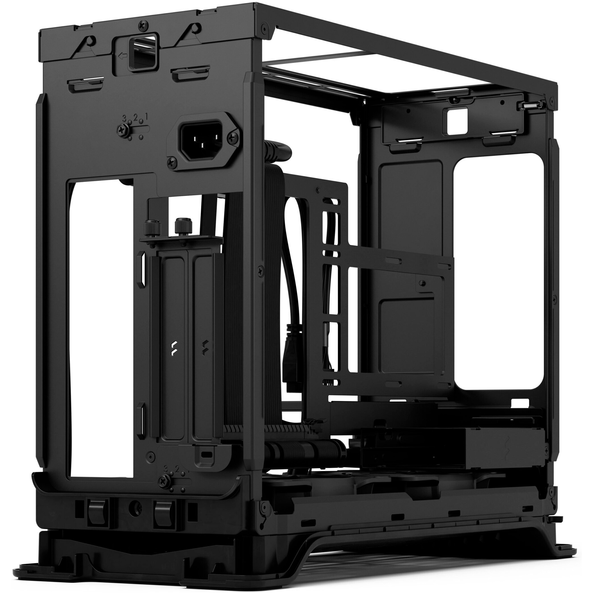 Корпус FRACTAL DESIGN Era 2 Midnight Blue (FD-C-ERA2N-03)
