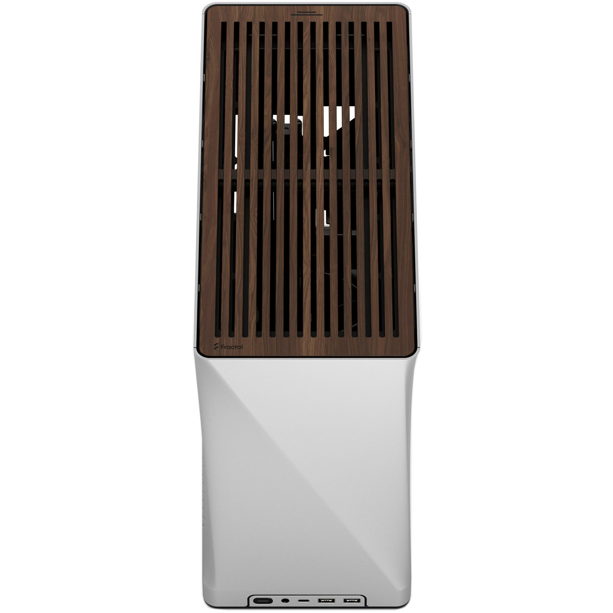 Корпус FRACTAL DESIGN Era 2 Silver (FD-C-ERA2N-01)
