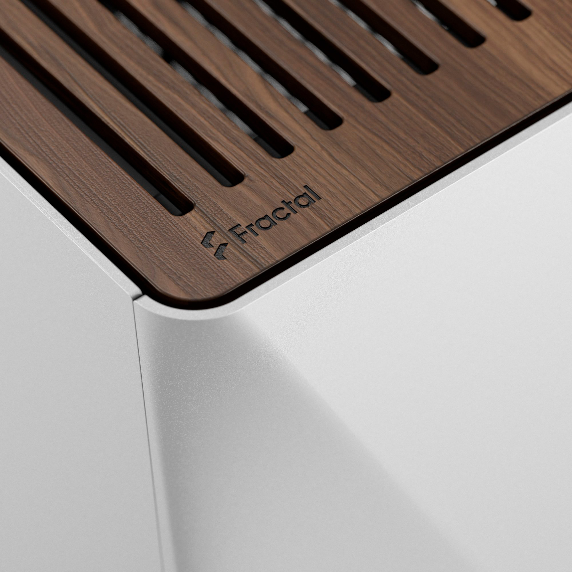 Корпус FRACTAL DESIGN Era 2 Silver (FD-C-ERA2N-01)