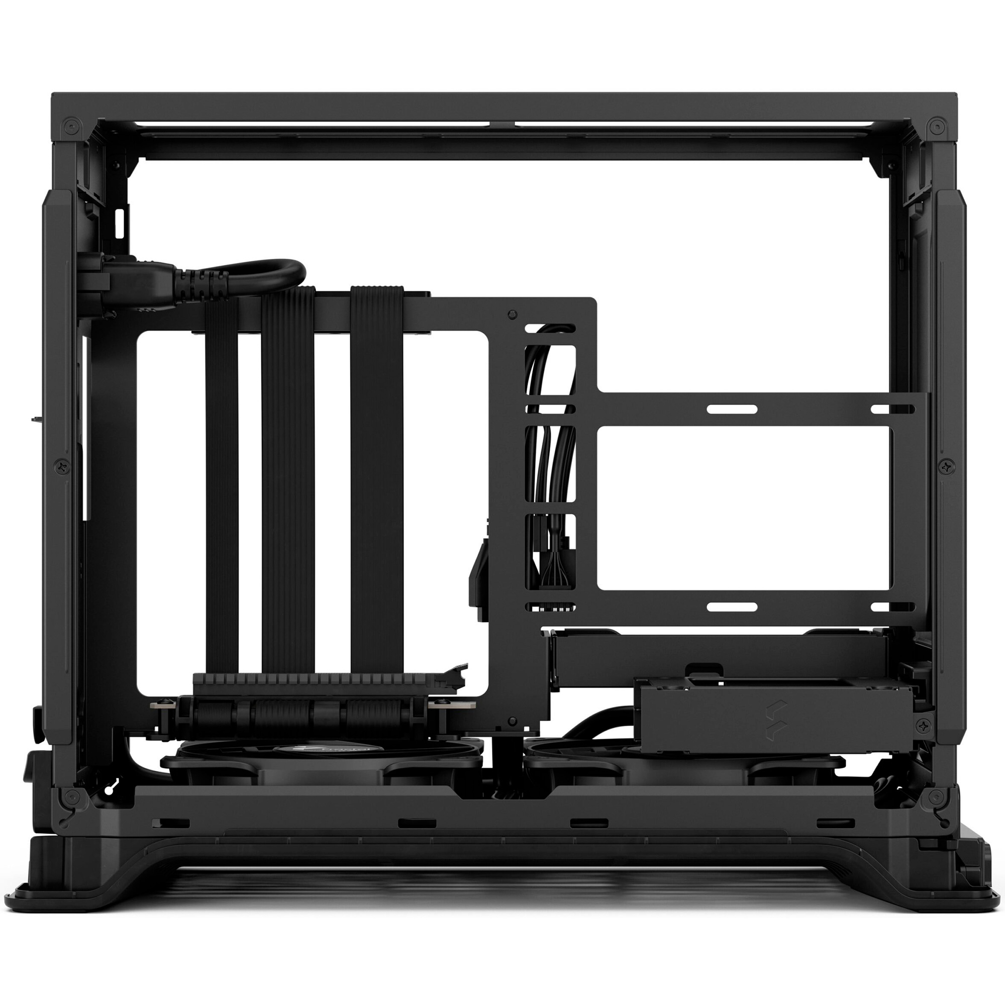 Корпус FRACTAL DESIGN Era 2 Silver (FD-C-ERA2N-01)