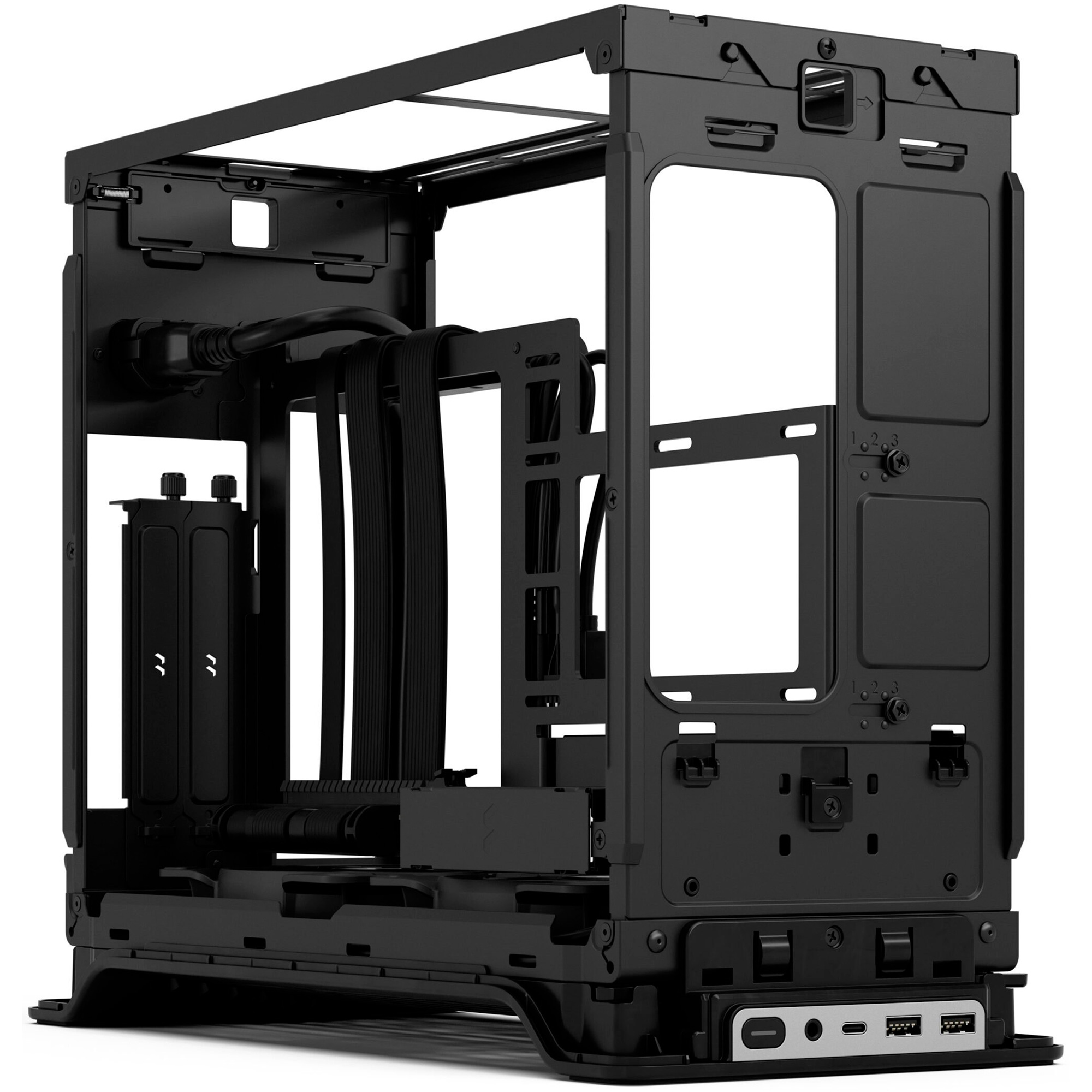 Корпус FRACTAL DESIGN Era 2 Silver (FD-C-ERA2N-01)