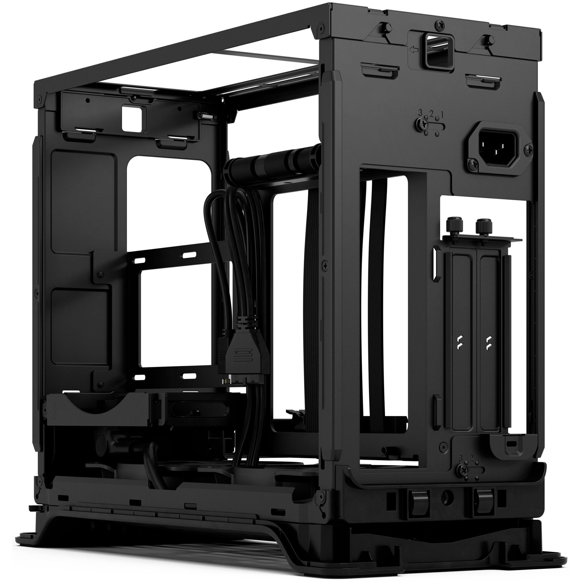 Корпус FRACTAL DESIGN Era 2 Silver (FD-C-ERA2N-01)