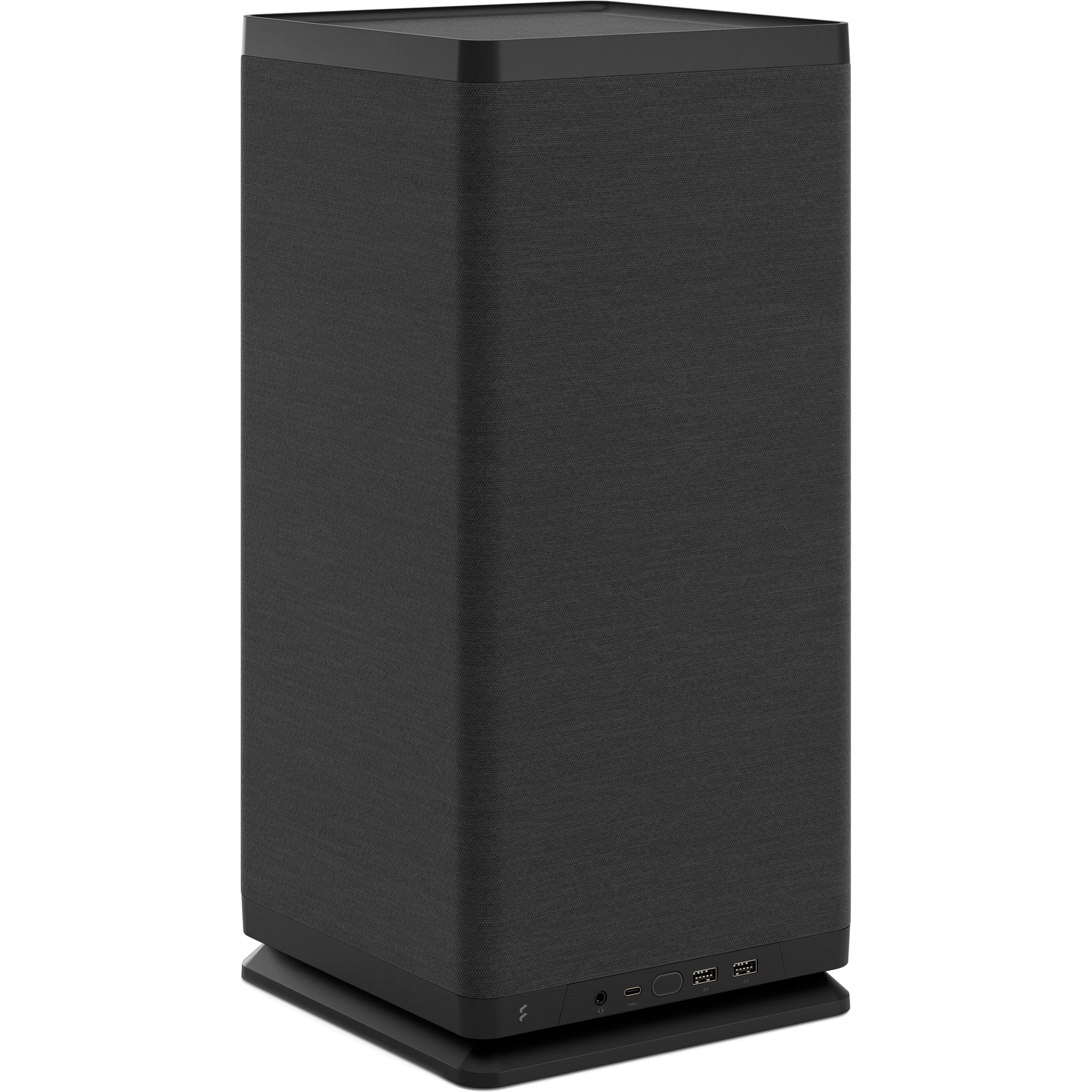 Корпус FRACTAL DESIGN Mood Black (FD-C-MOD1N-02)