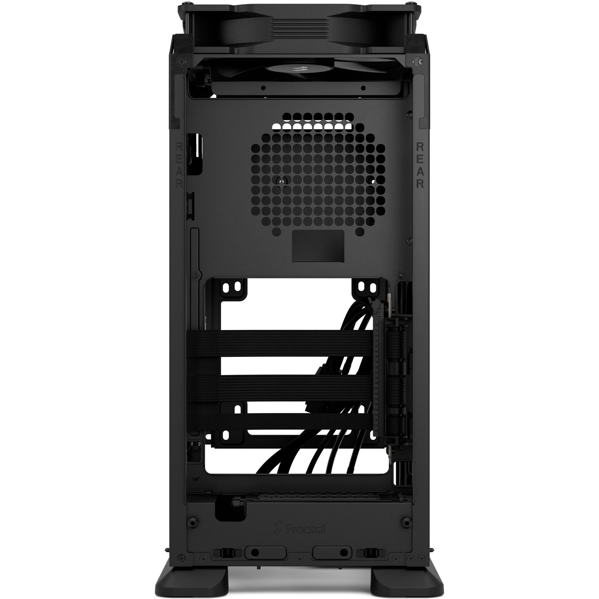 Корпус FRACTAL DESIGN Mood Black (FD-C-MOD1N-02)