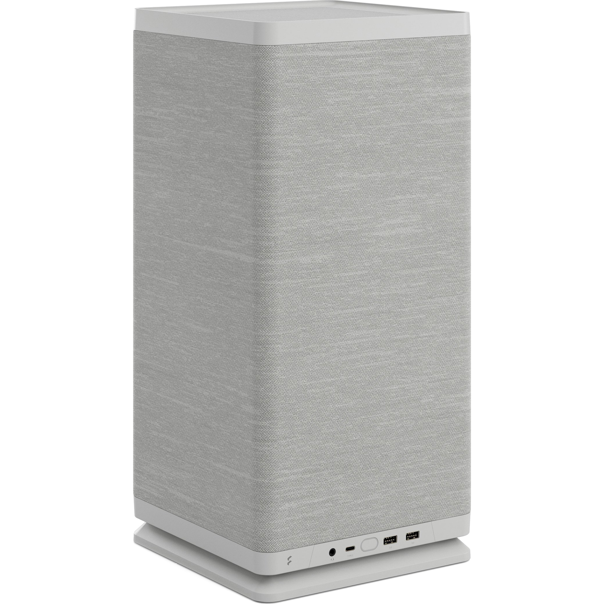 Корпус FRACTAL DESIGN Mood Light Gray (FD-C-MOD1N-01)