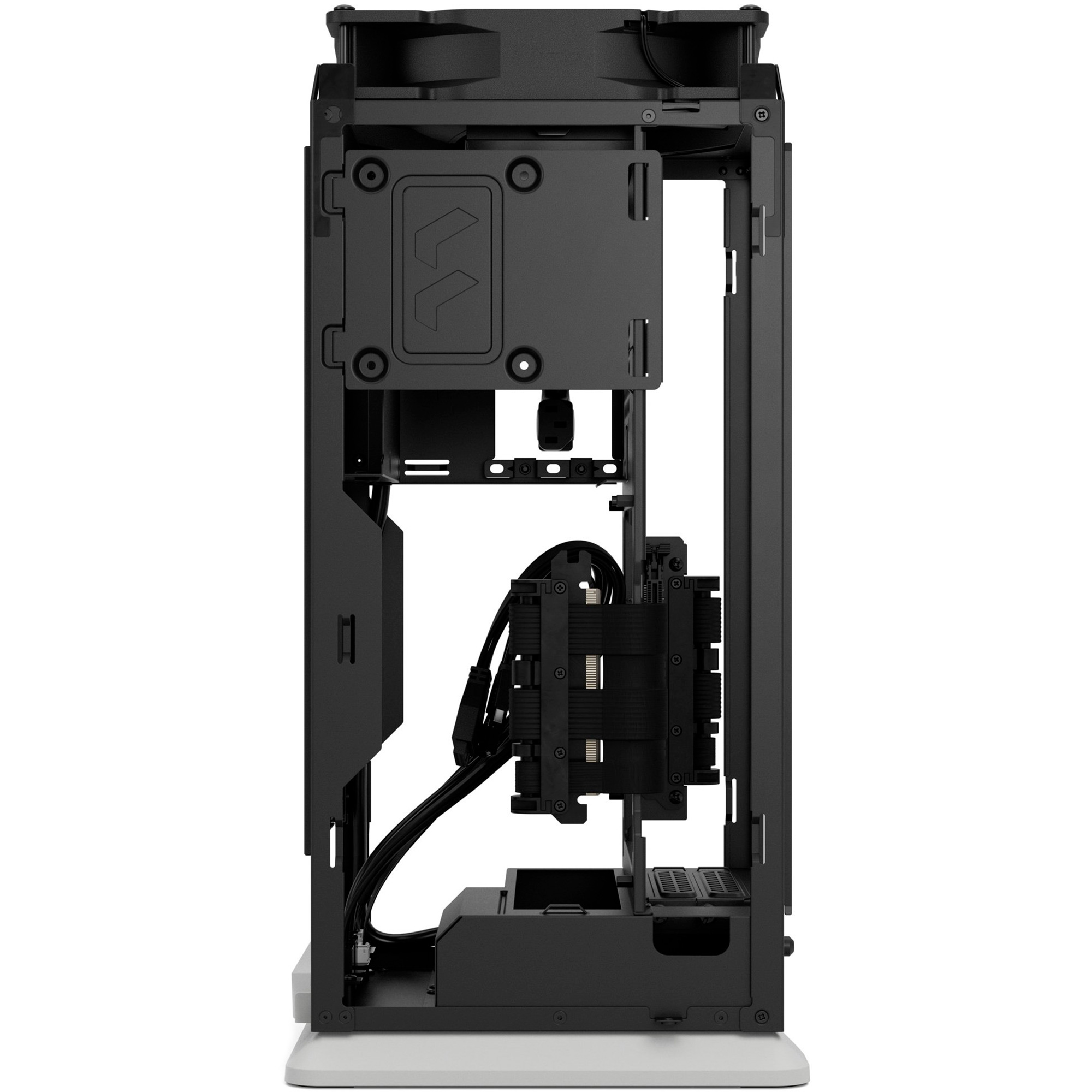 Корпус FRACTAL DESIGN Mood Light Gray (FD-C-MOD1N-01)