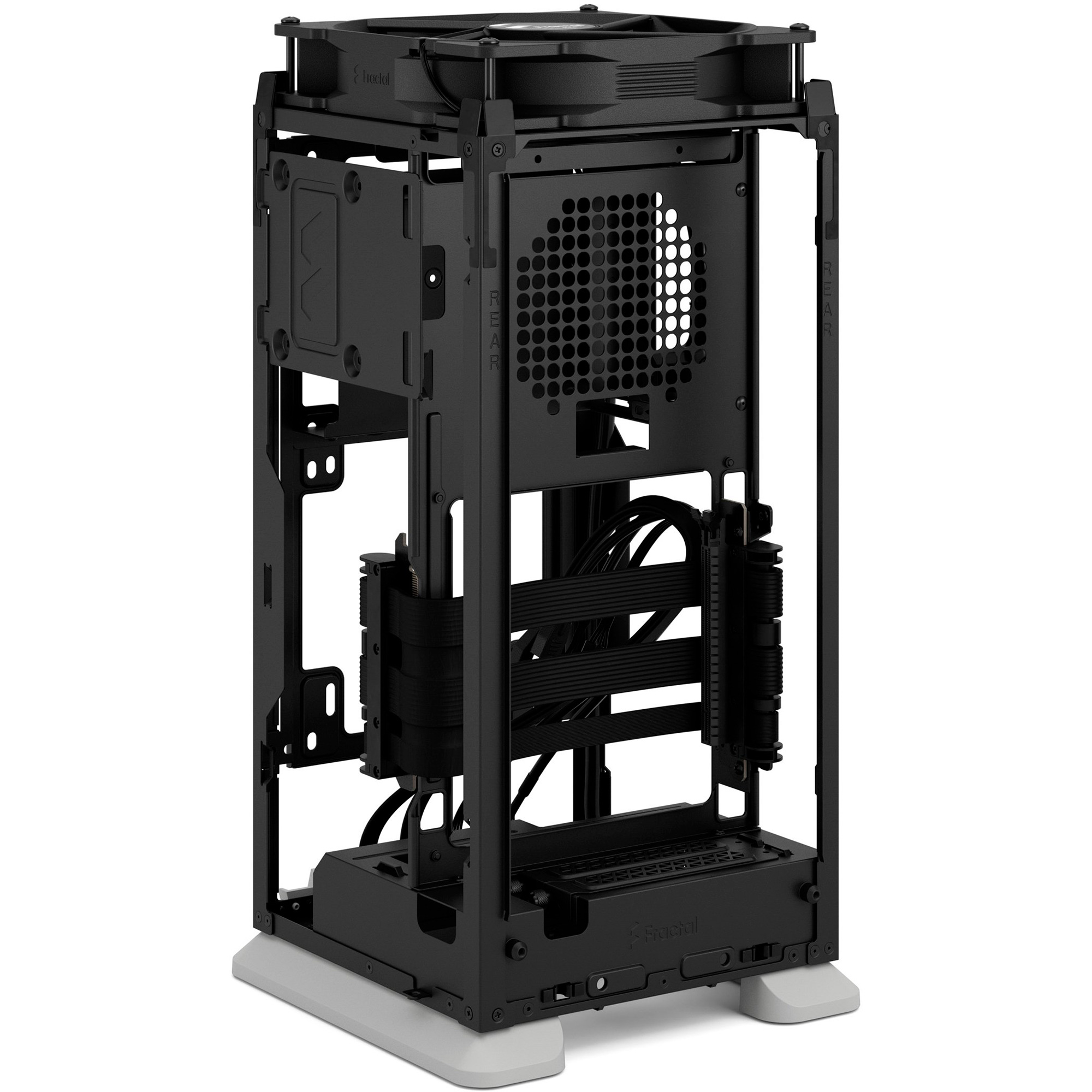 Корпус FRACTAL DESIGN Mood Light Gray (FD-C-MOD1N-01)