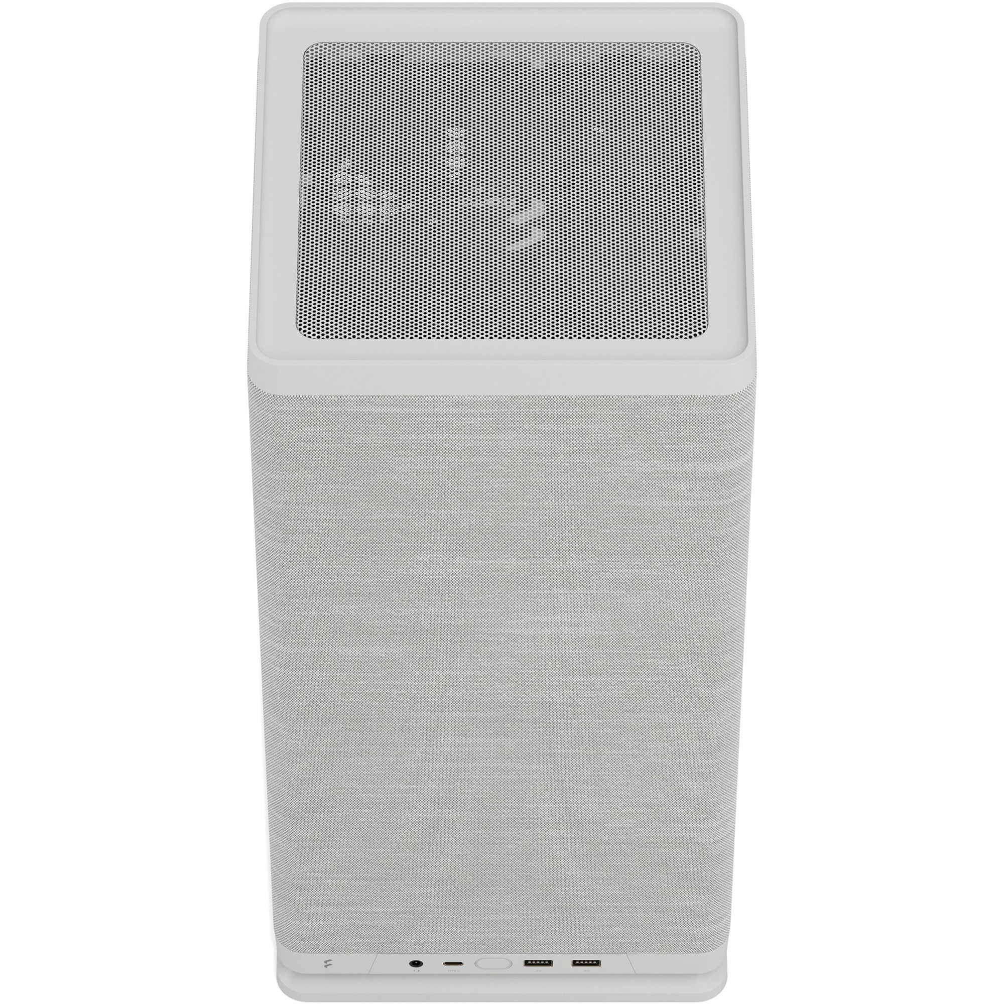 Корпус FRACTAL DESIGN Mood Light Gray (FD-C-MOD1N-01)