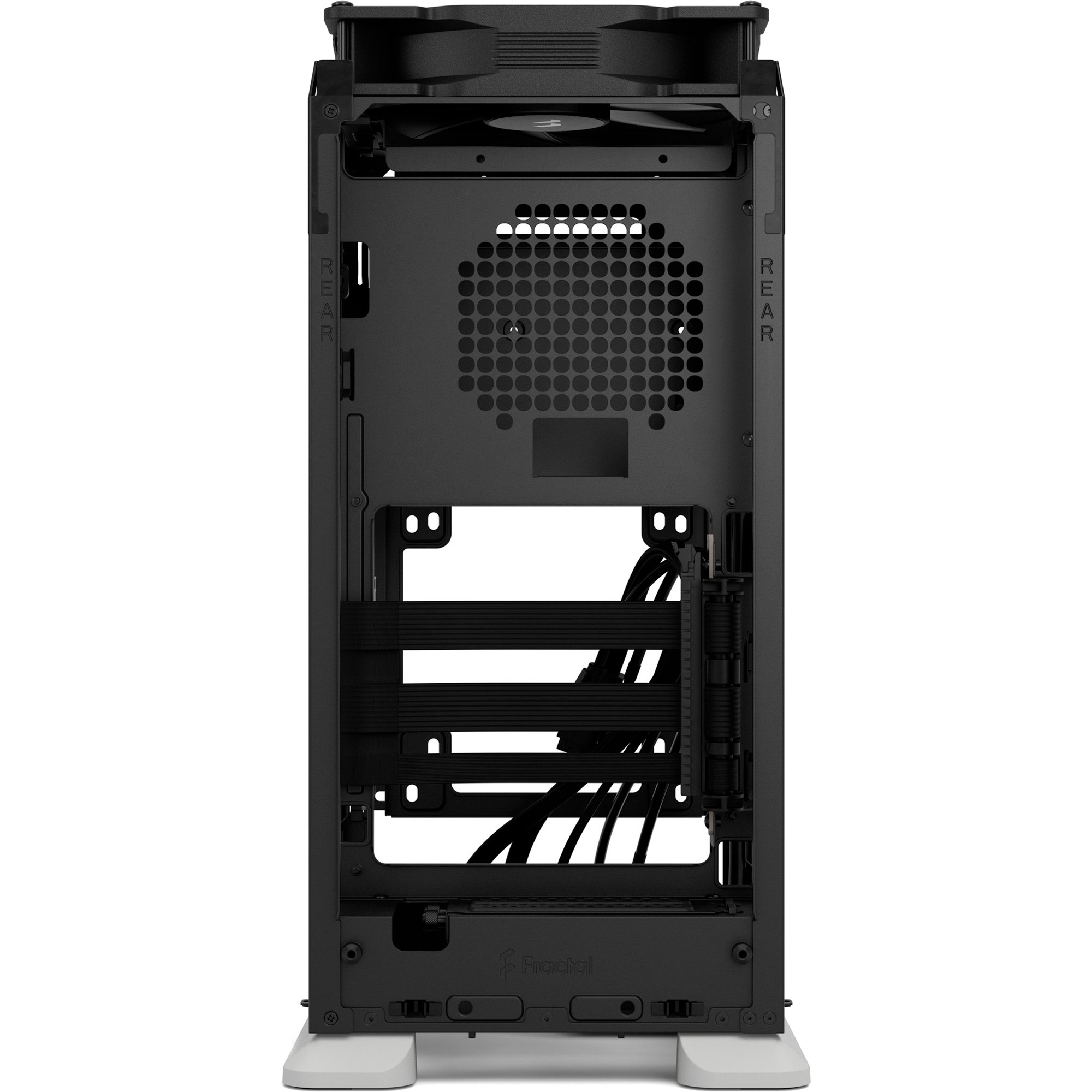 Корпус FRACTAL DESIGN Mood Light Gray (FD-C-MOD1N-01)