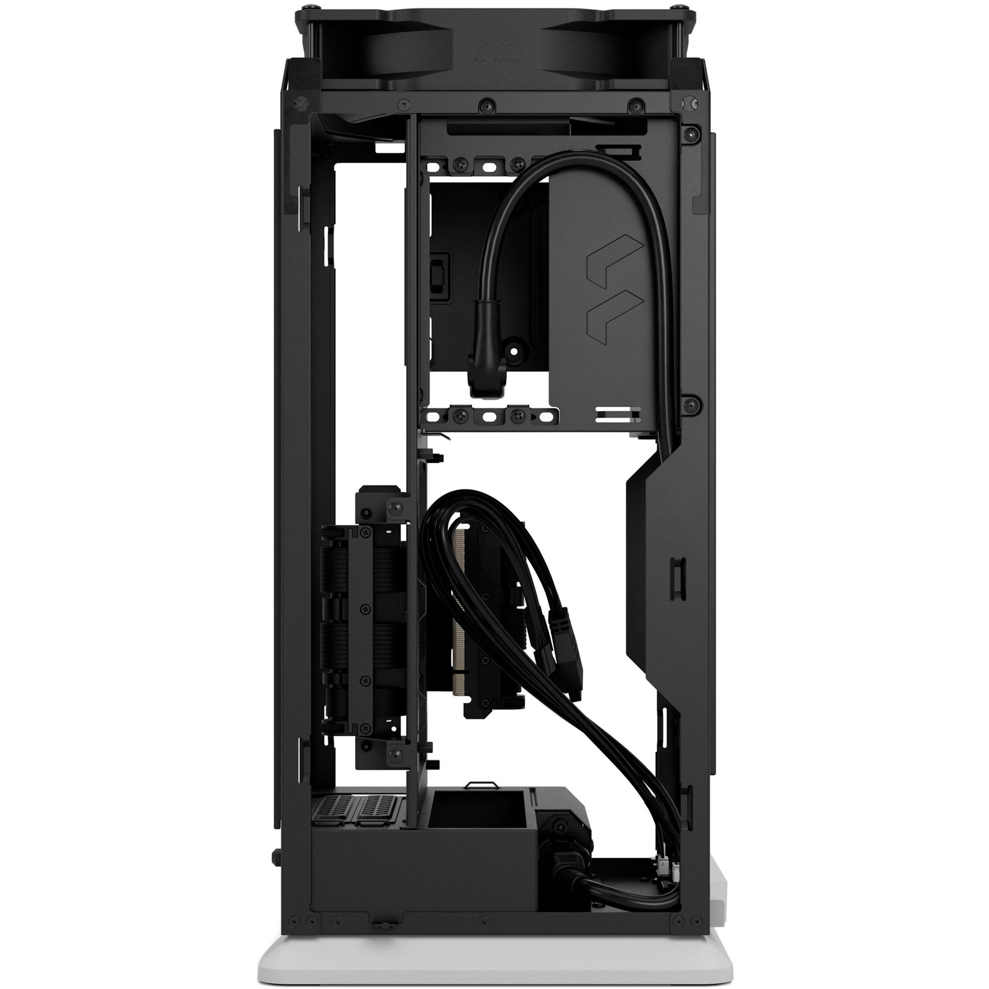 Корпус FRACTAL DESIGN Mood Light Gray (FD-C-MOD1N-01)