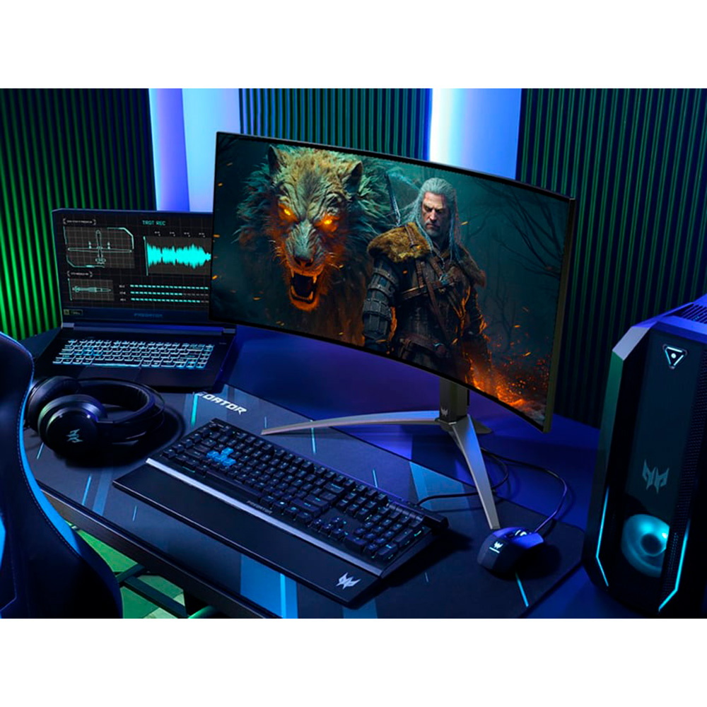 Монитор 39" ACER Predator X39bmiiphuzx (UM.TXXEE.001)