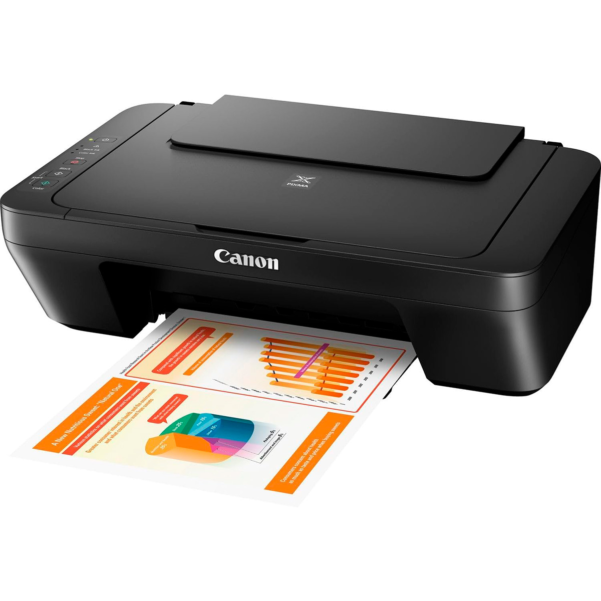 БФП CANON PIXMA MG2541S Black (0727C067)