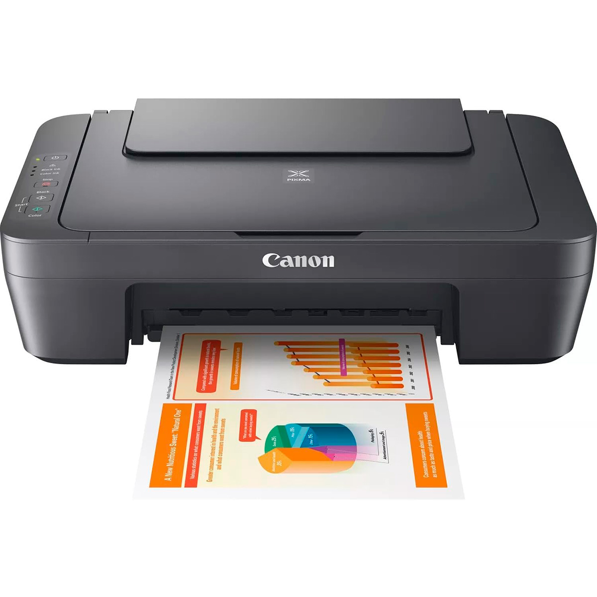 БФП CANON PIXMA MG2541S Black (0727C067)