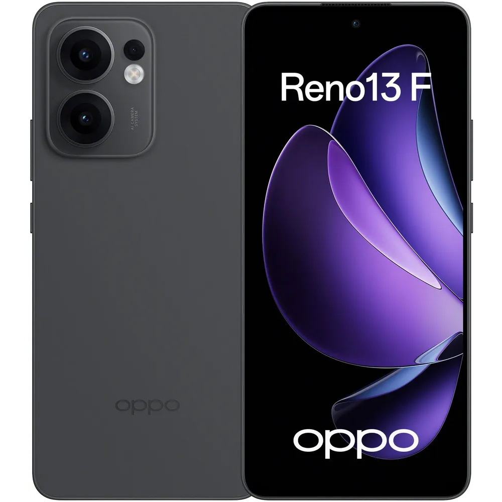 Смартфон OPPO Reno13 F 4G 8/512GB Graphite Gray