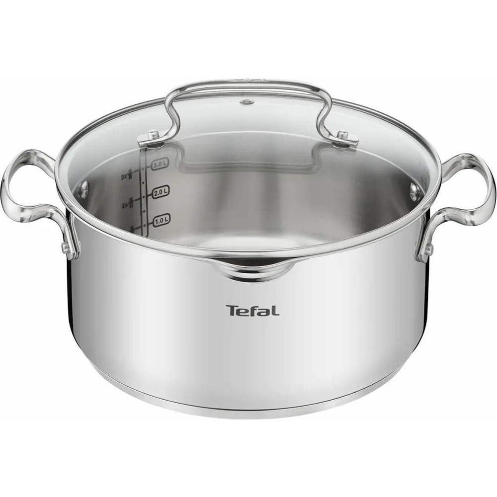Каструля TEFAL Duetto+ 5л (G7194656)