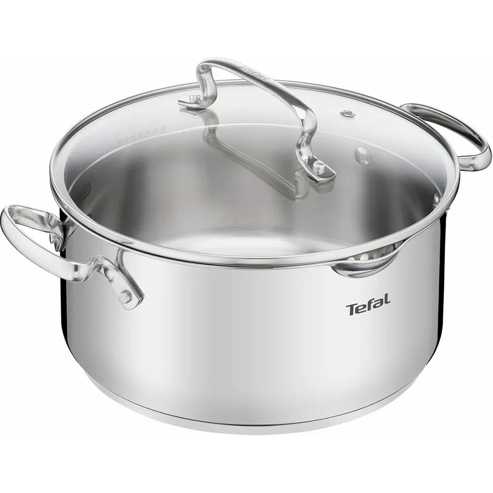 Каструля TEFAL Duetto+ 5л (G7194656)