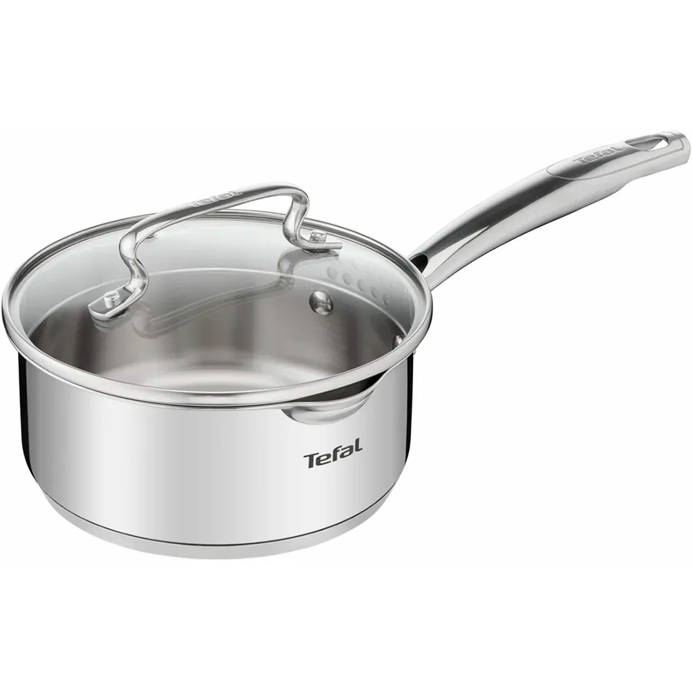 Ковш с крышкой TEFAL Duetto+ 18см 2л (G7192356)