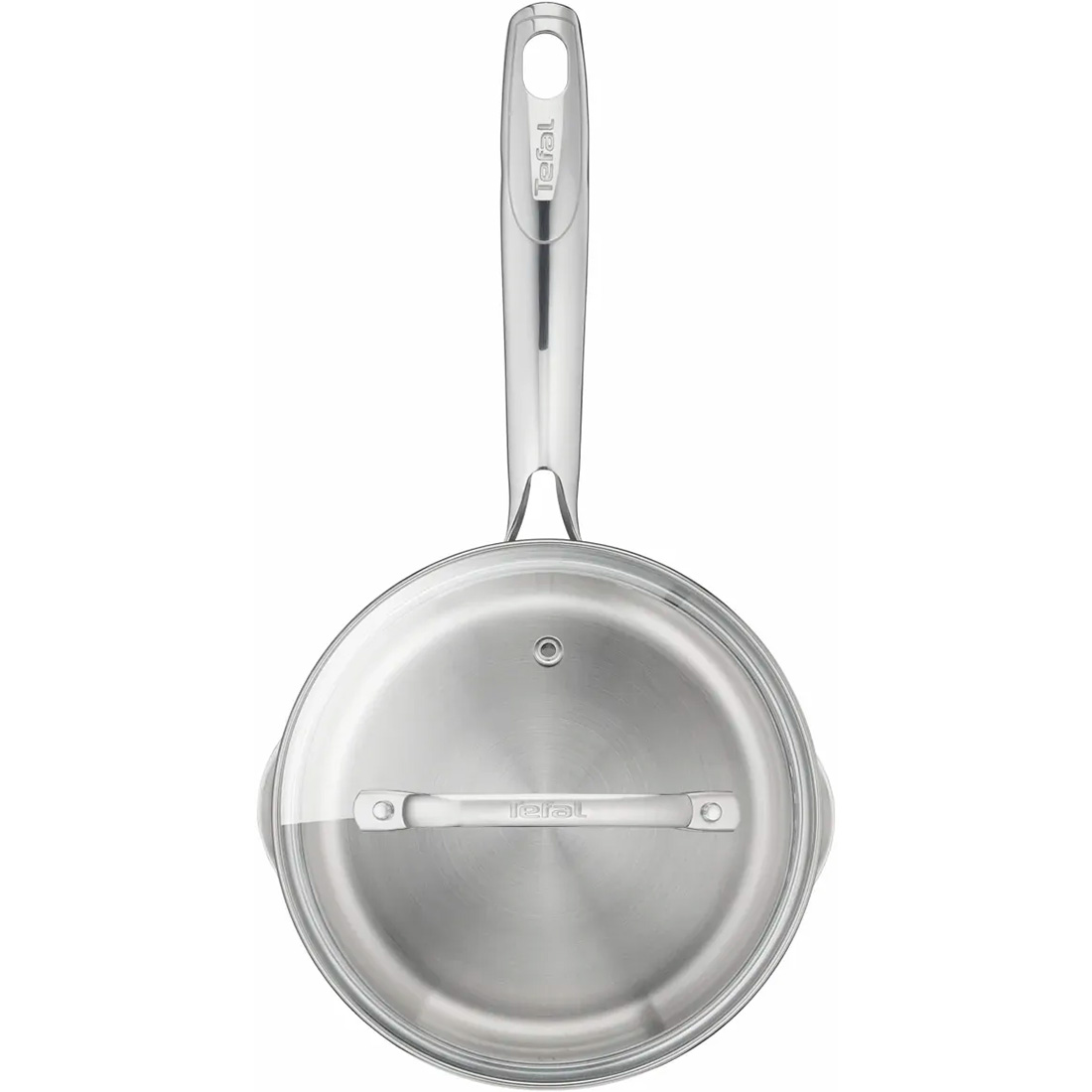Ковш с крышкой TEFAL Duetto+ 18см 2л (G7192356)