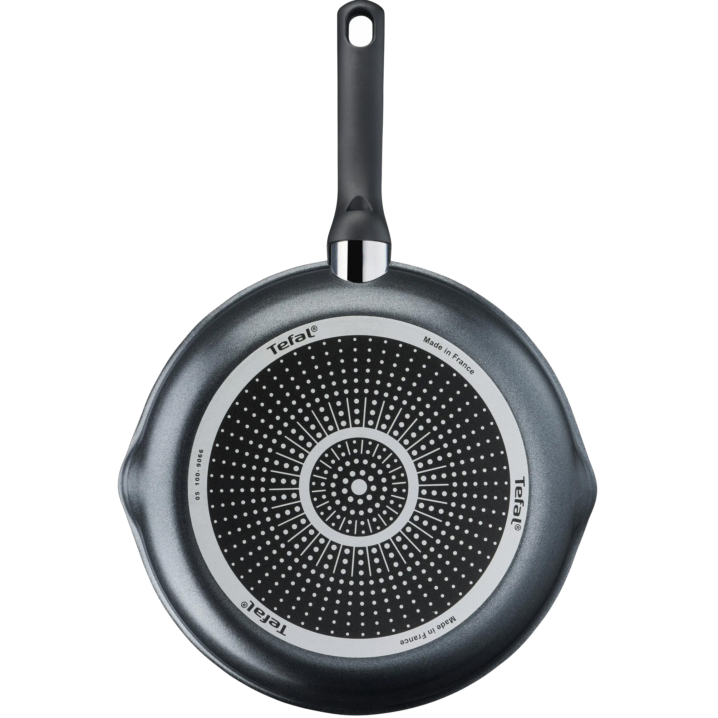 Сковорода TEFAL Day by Day 20см з кришкою (B5580223UA _SET)