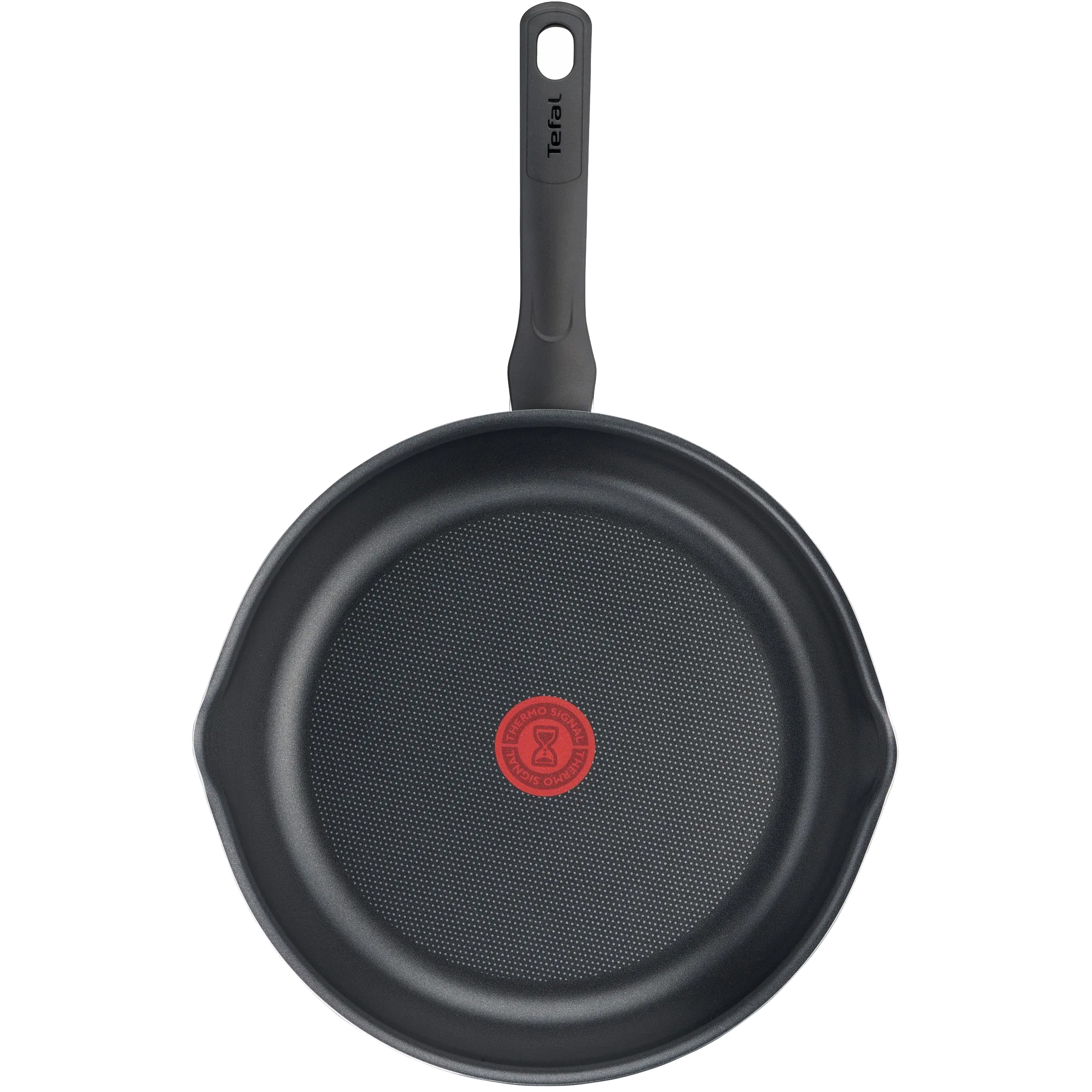 Сковорода TEFAL Day by Day 28см з кришкою (B5580623UA)