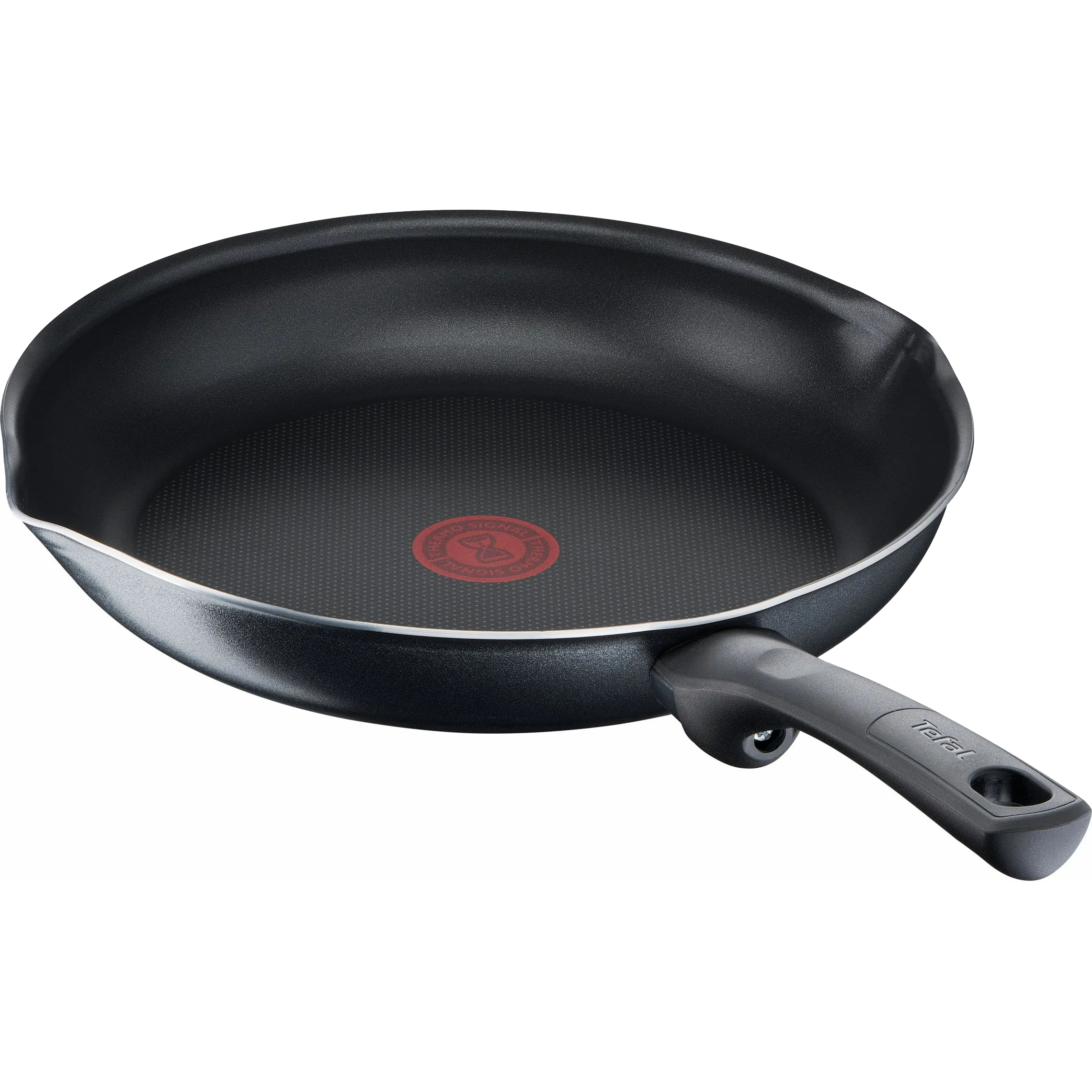 Сковорода TEFAL Day by Day 28см з кришкою (B5580623UA)