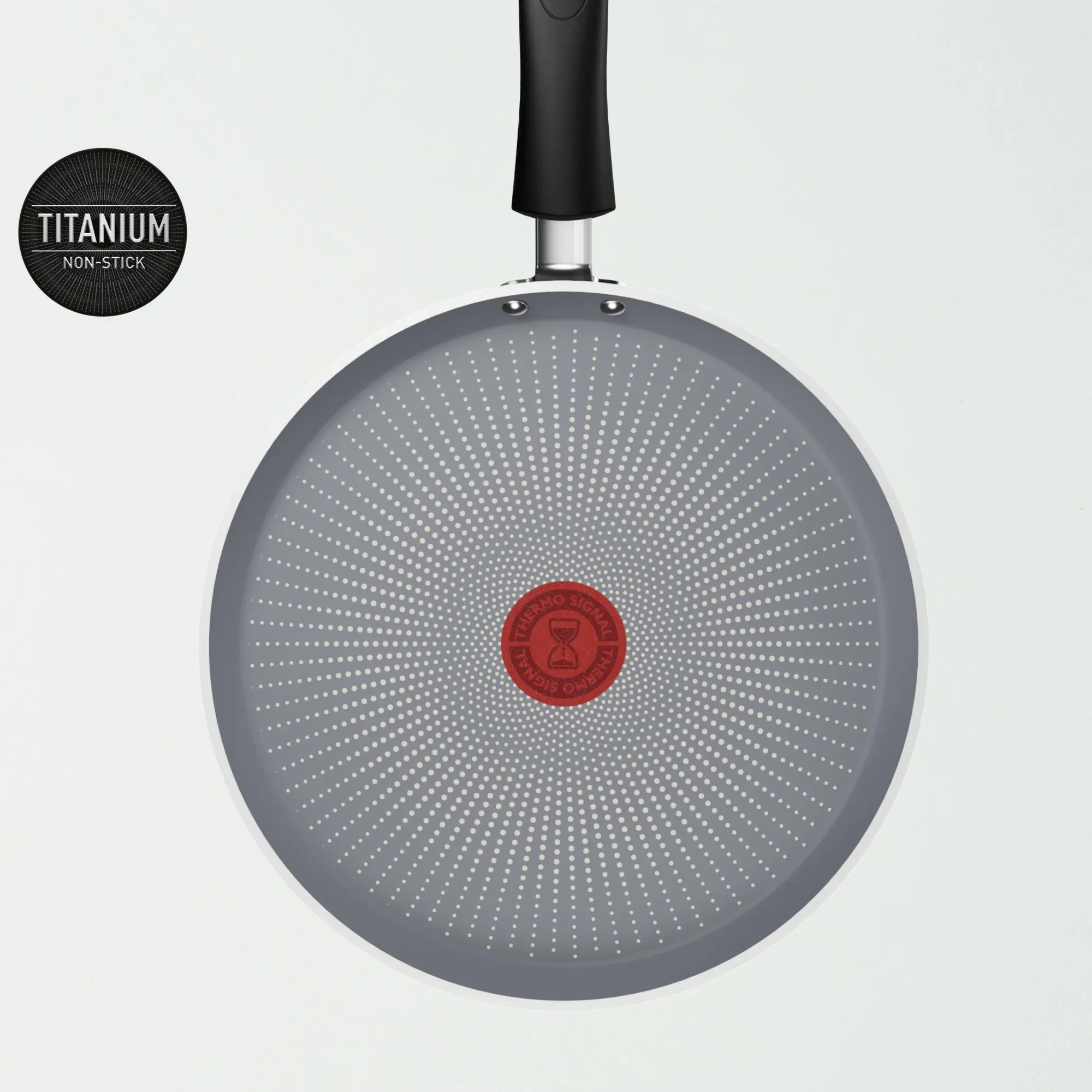 Сковорода для млинців TEFAL Halo 25см (C3123853)
