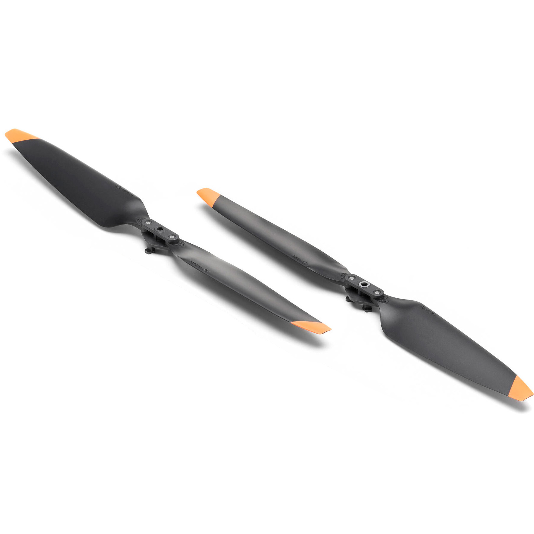 Комплект пропелерів DJI 1157F 2-Blade Foldable для Matrice 4 1СW+1CCW Black (CP.EN.00000557.01)