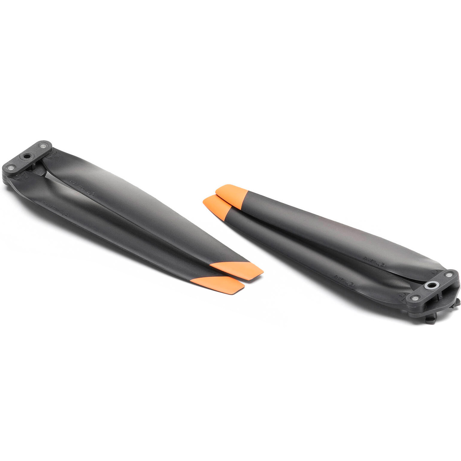 Комплект пропелерів DJI 1157F 2-Blade Foldable для Matrice 4 1СW+1CCW Black (CP.EN.00000557.01)