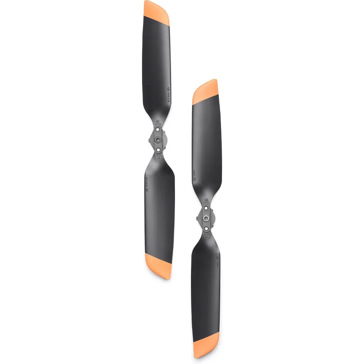 Комплект пропелерів DJI 1154F6 Low-Noise 2-Blade Foldable для Matrice 4 1СW+1CCW Black (CP.EN.00000556.01)